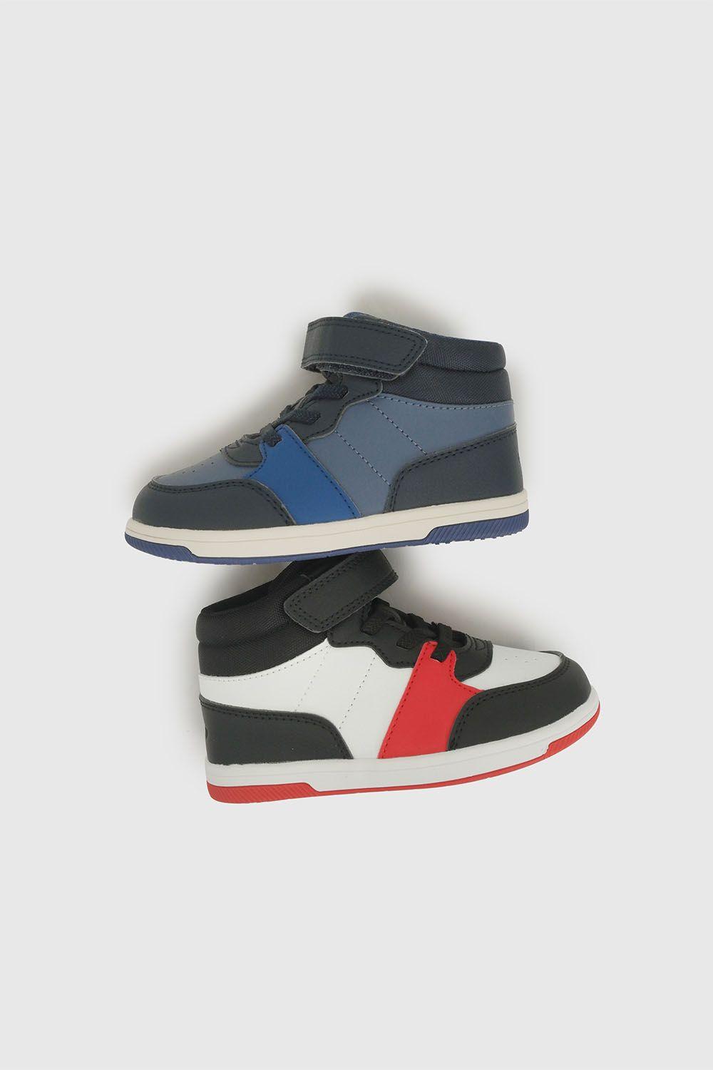 Zapatilla Niño Azul 8353 Colloky-6