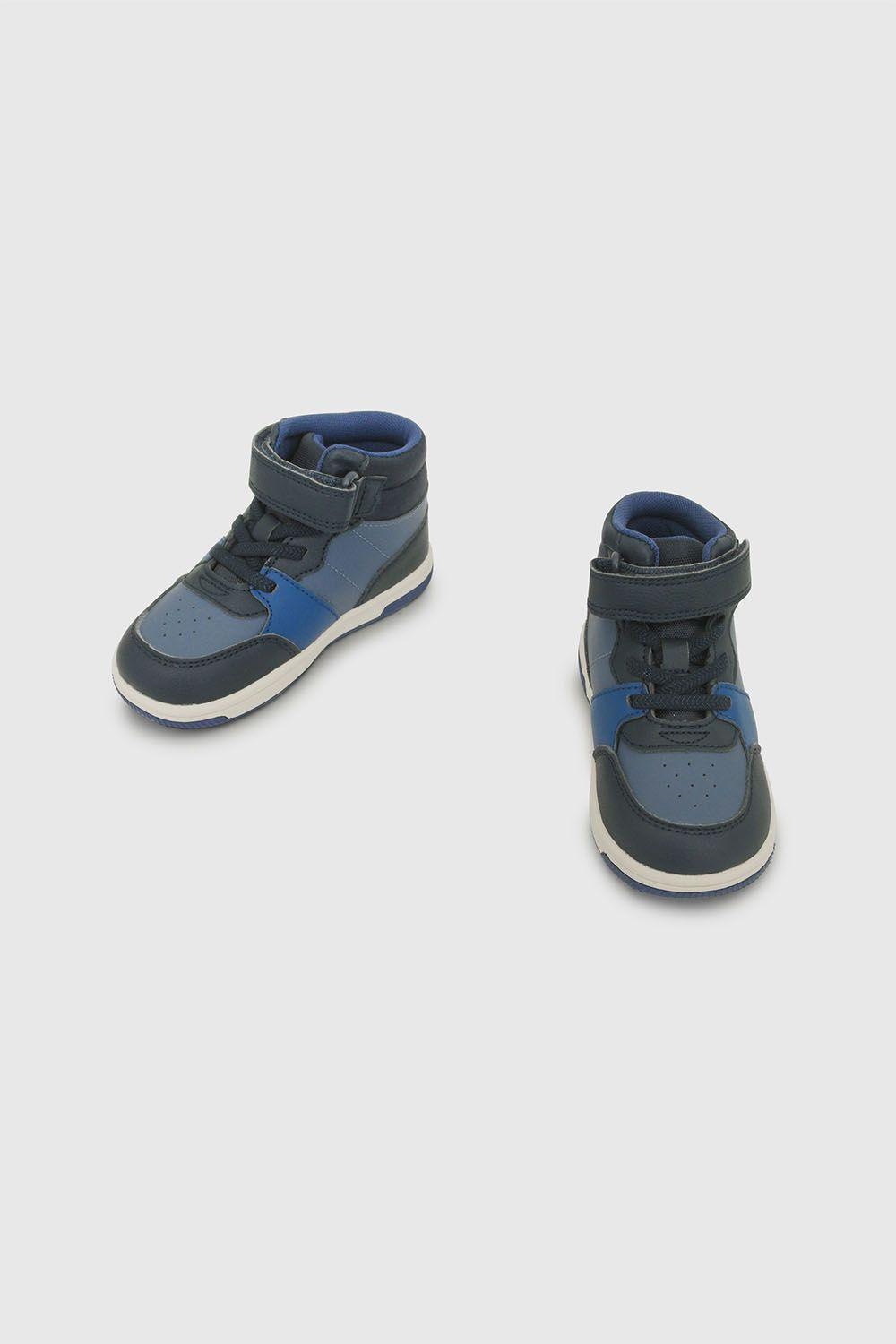 Zapatilla Niño Azul 8353 Colloky-4