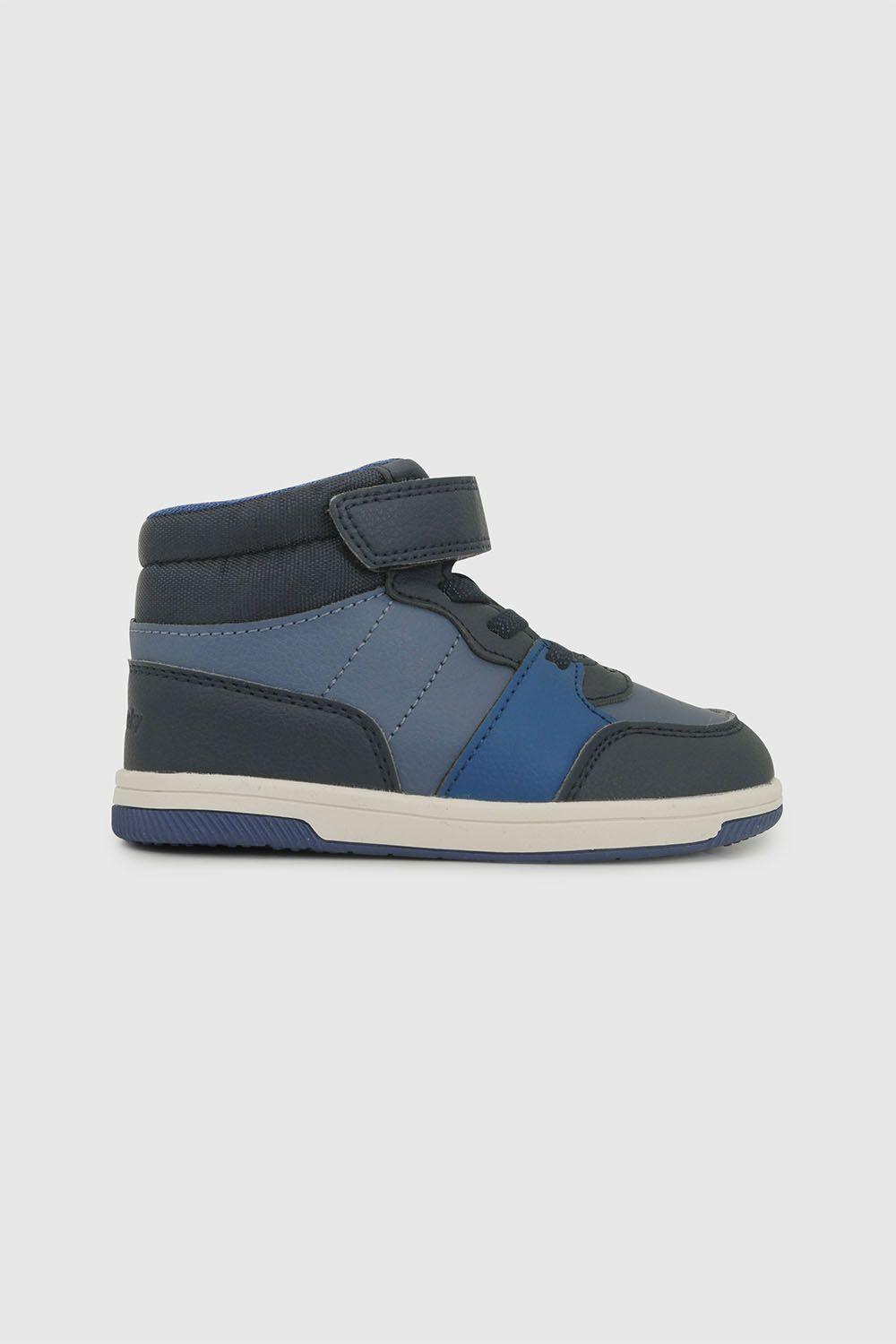 Zapatilla Niño Azul 8353 Colloky-3
