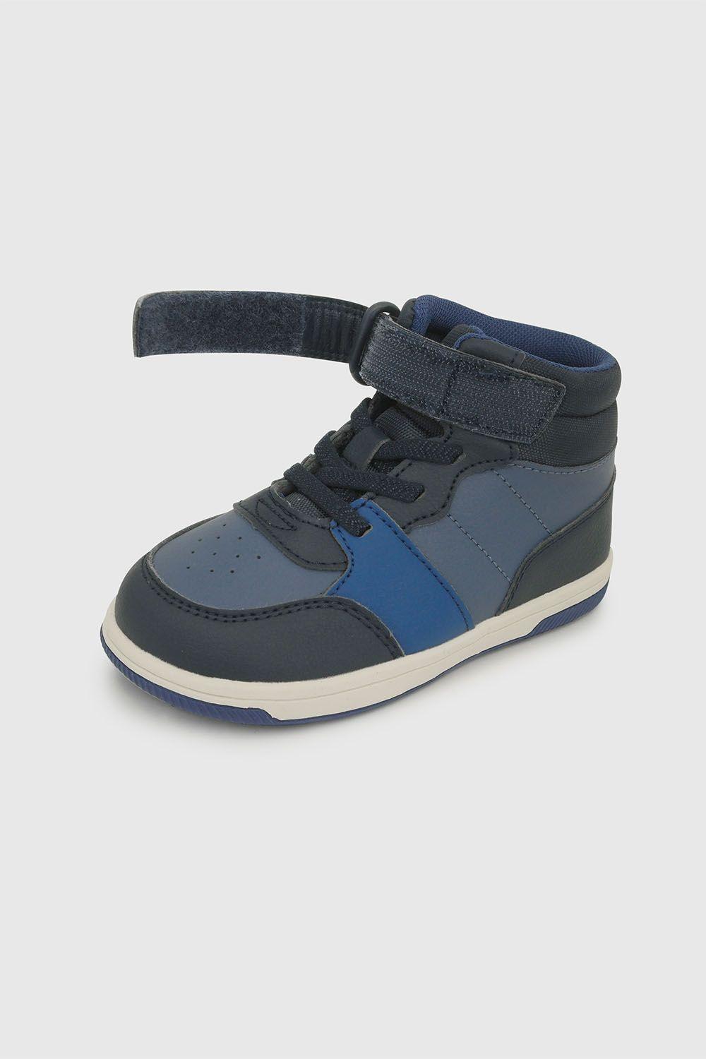 Zapatilla Niño Azul 8353 Colloky-7