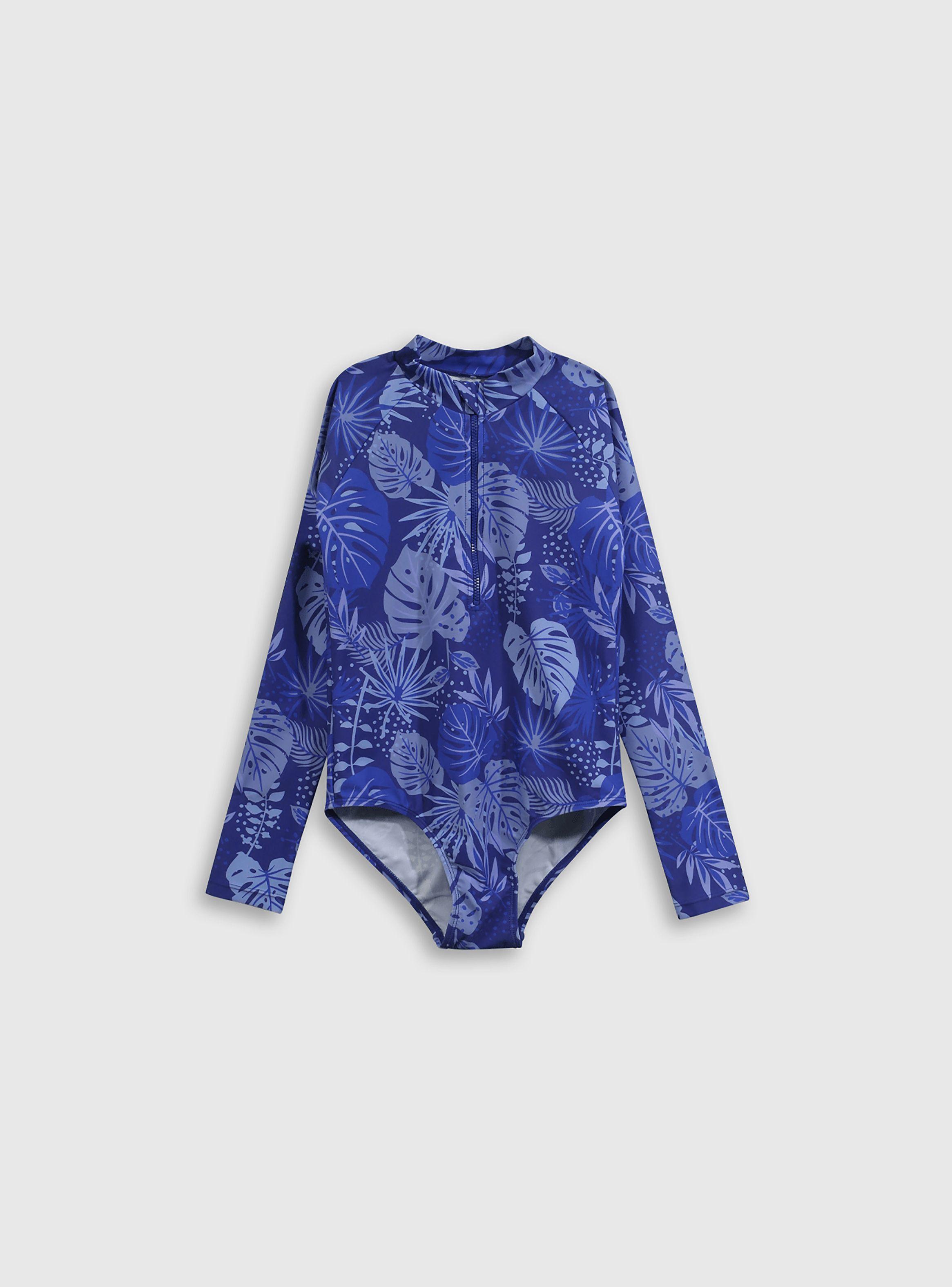 Enterito Niña Azul 54827 Colloky-0