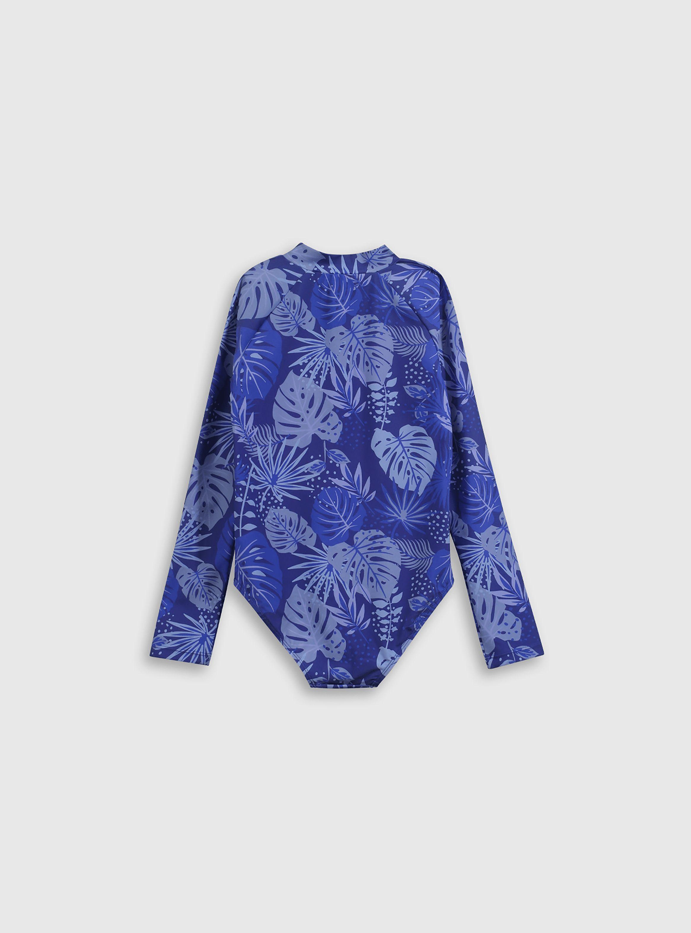 Enterito Niña Azul 54827 Colloky-1