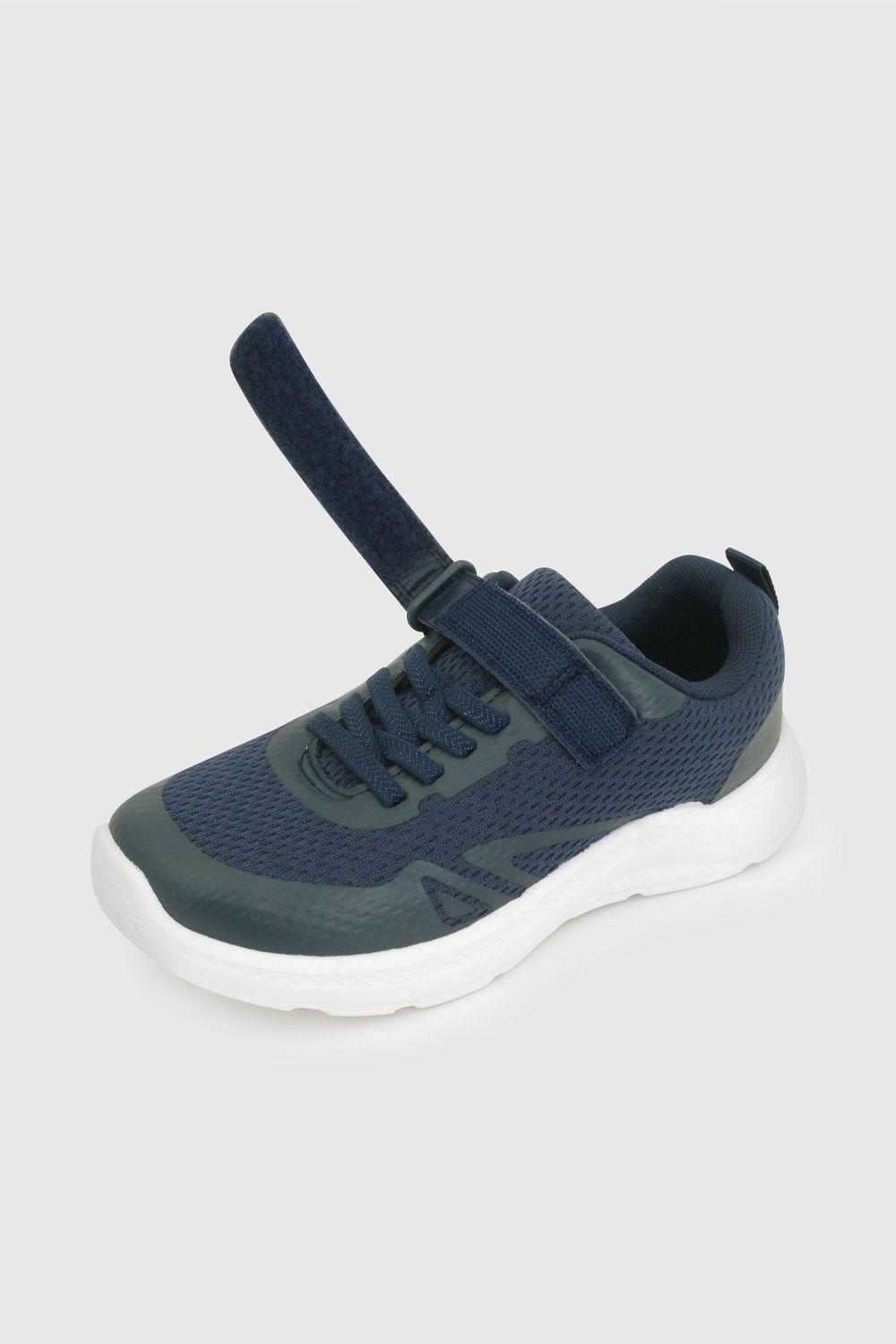 Zapatilla Azul Niño 7497 Colloky-5