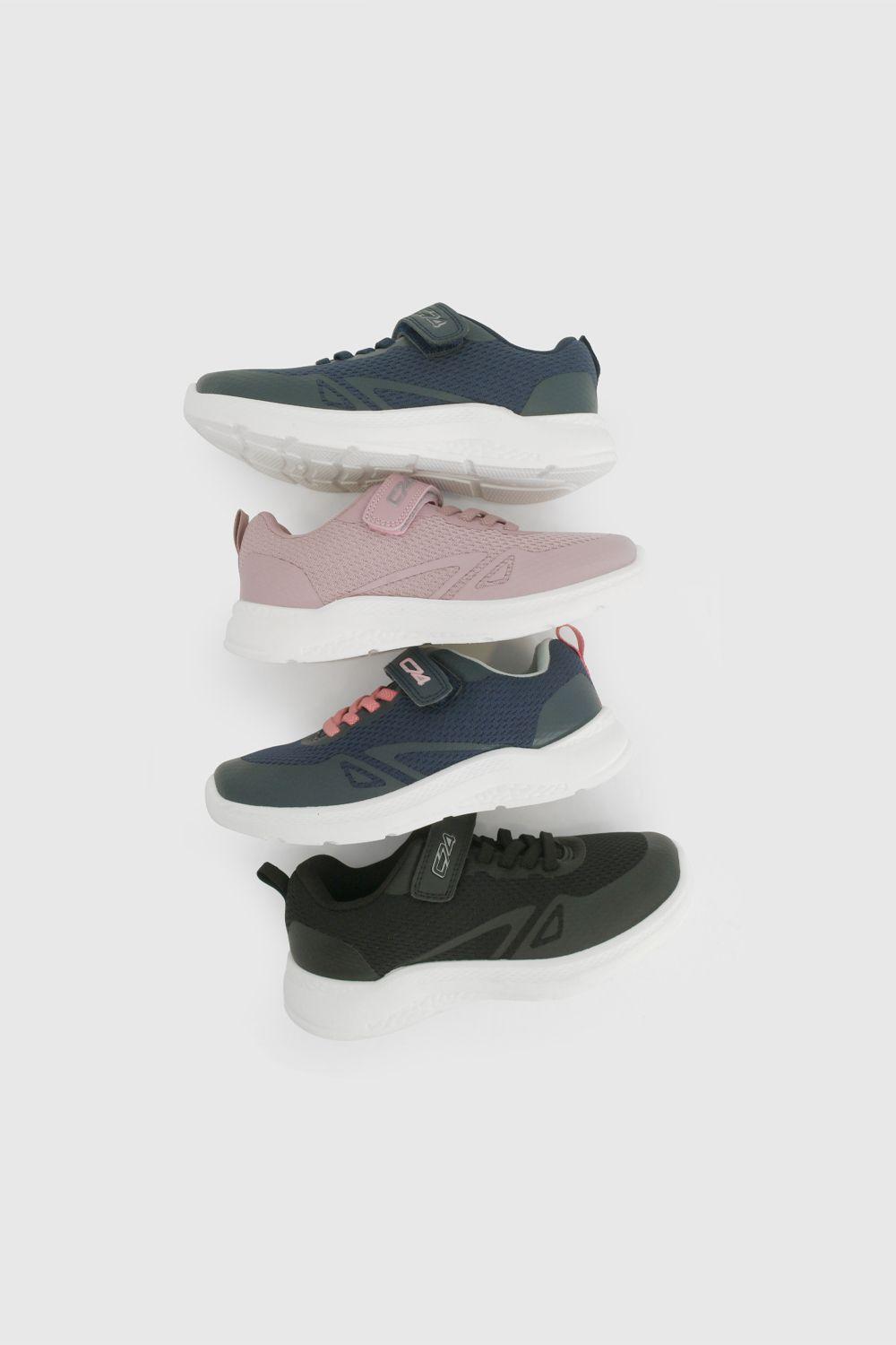 Zapatilla Azul Niño 7497 Colloky-6