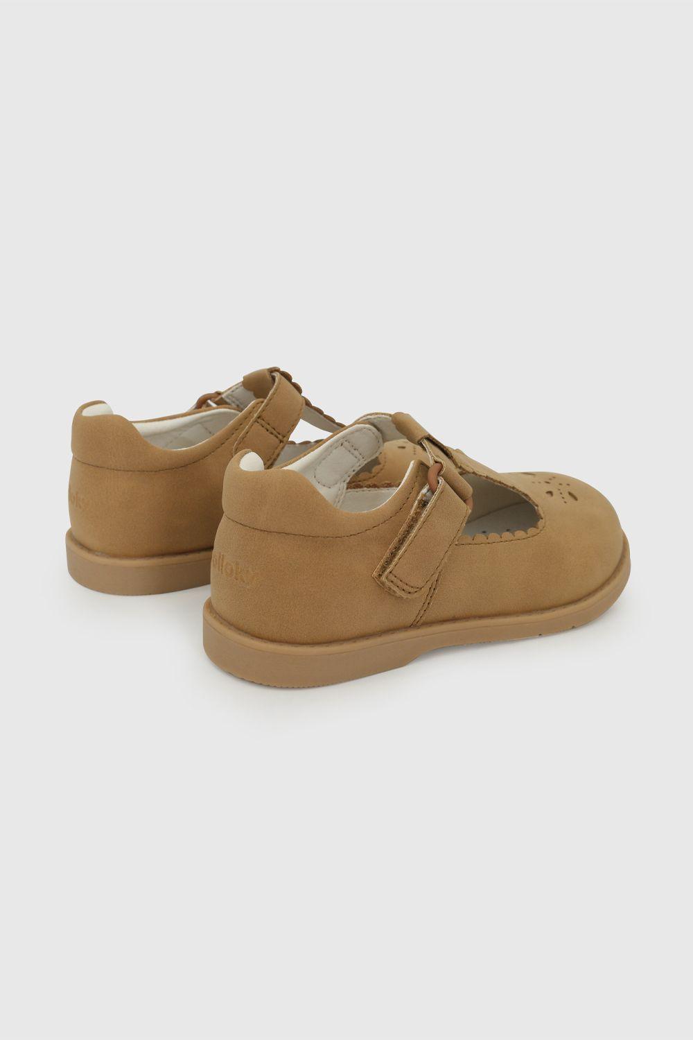 Reina Niña Camel 7463 Colloky-5