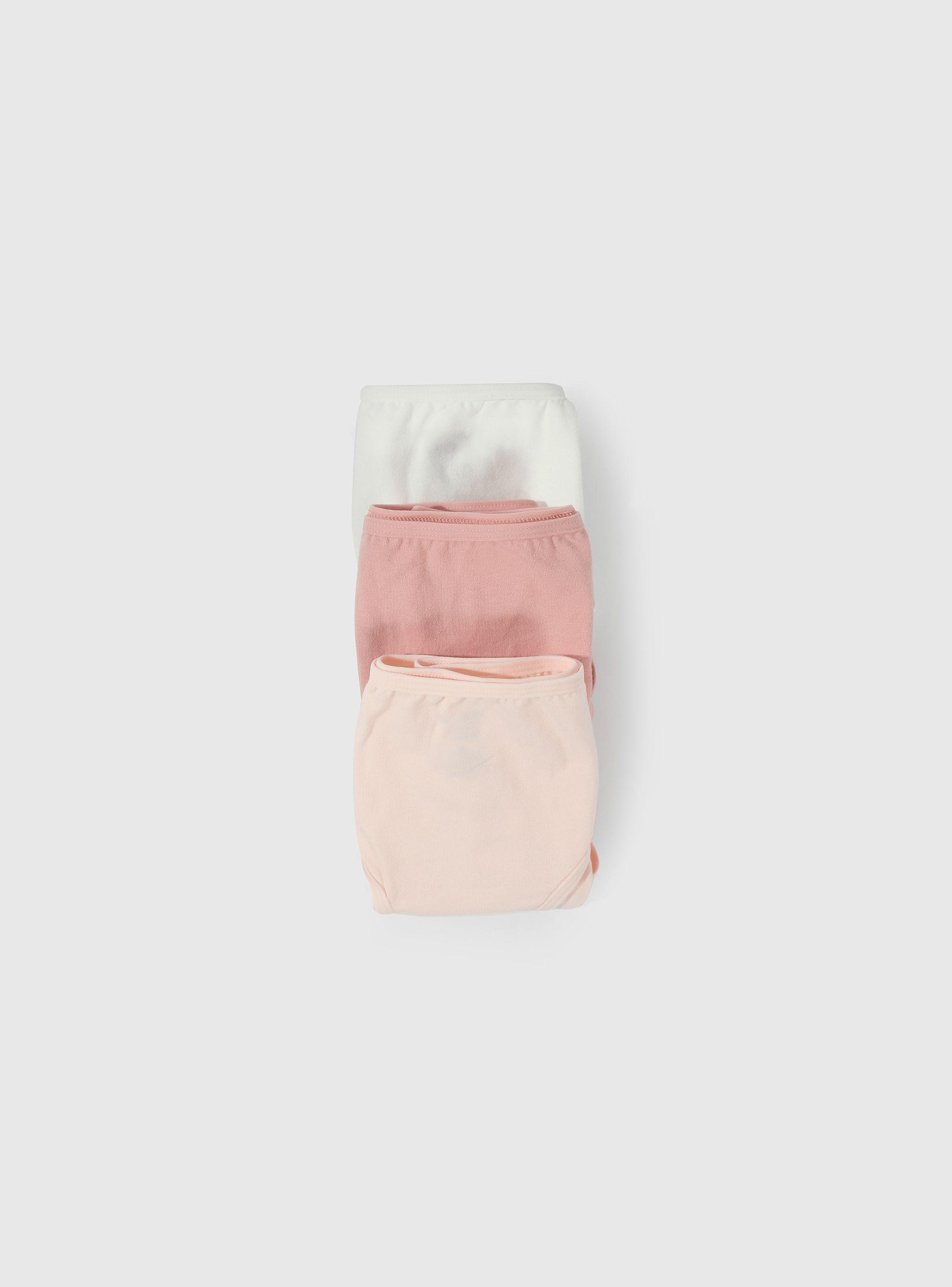 Calzón Niña Rosado 55704 Colloky-0
