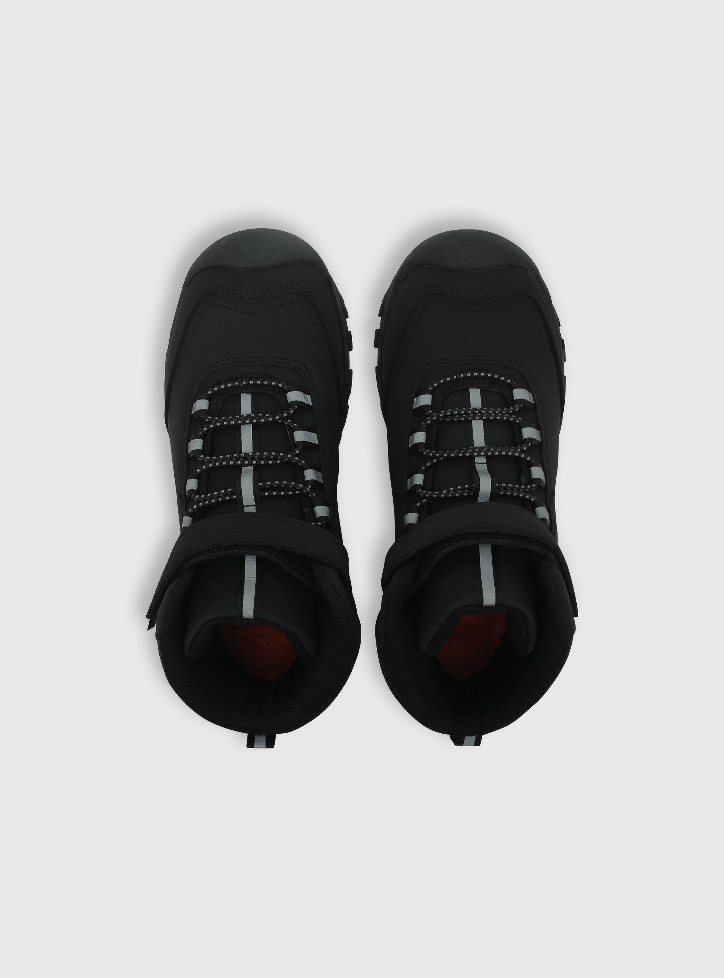 Zapatos Escolares Niño Negro 44588 Colloky-3