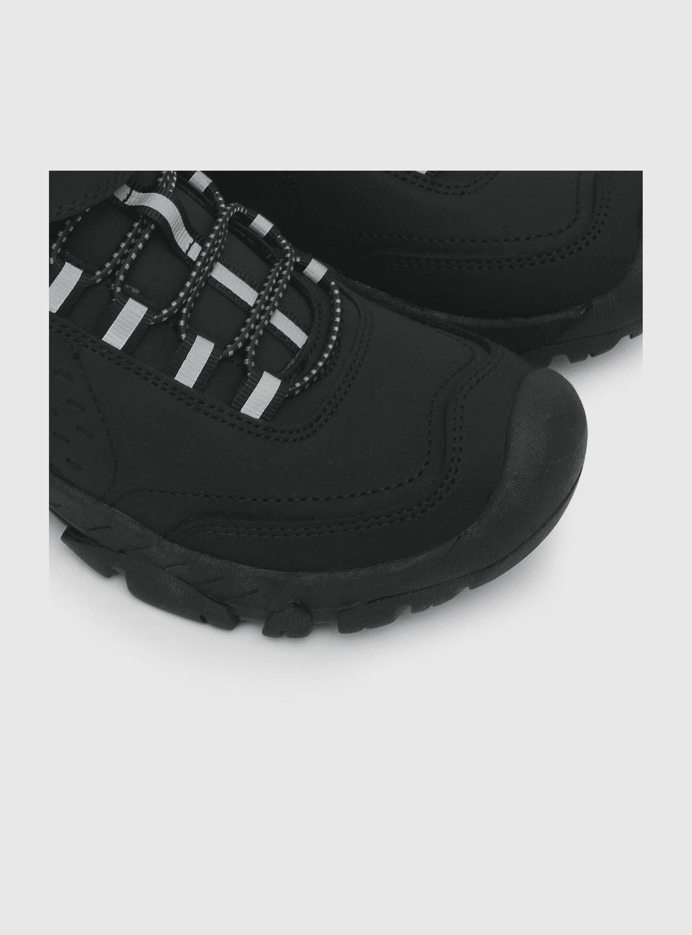 Zapatos Escolares Niño Negro 44588 Colloky-5
