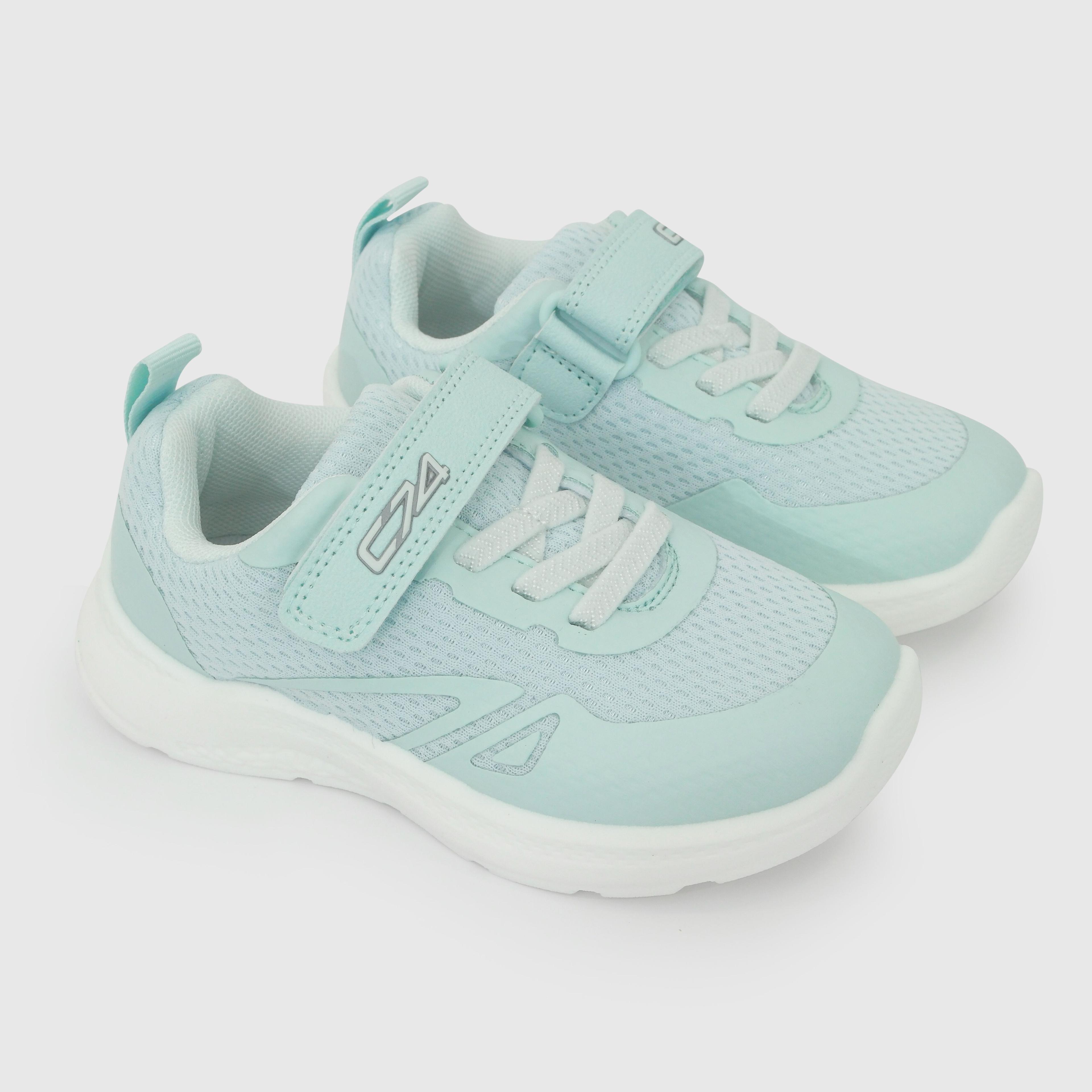 Zapatilla sport niño verde 21-27-0