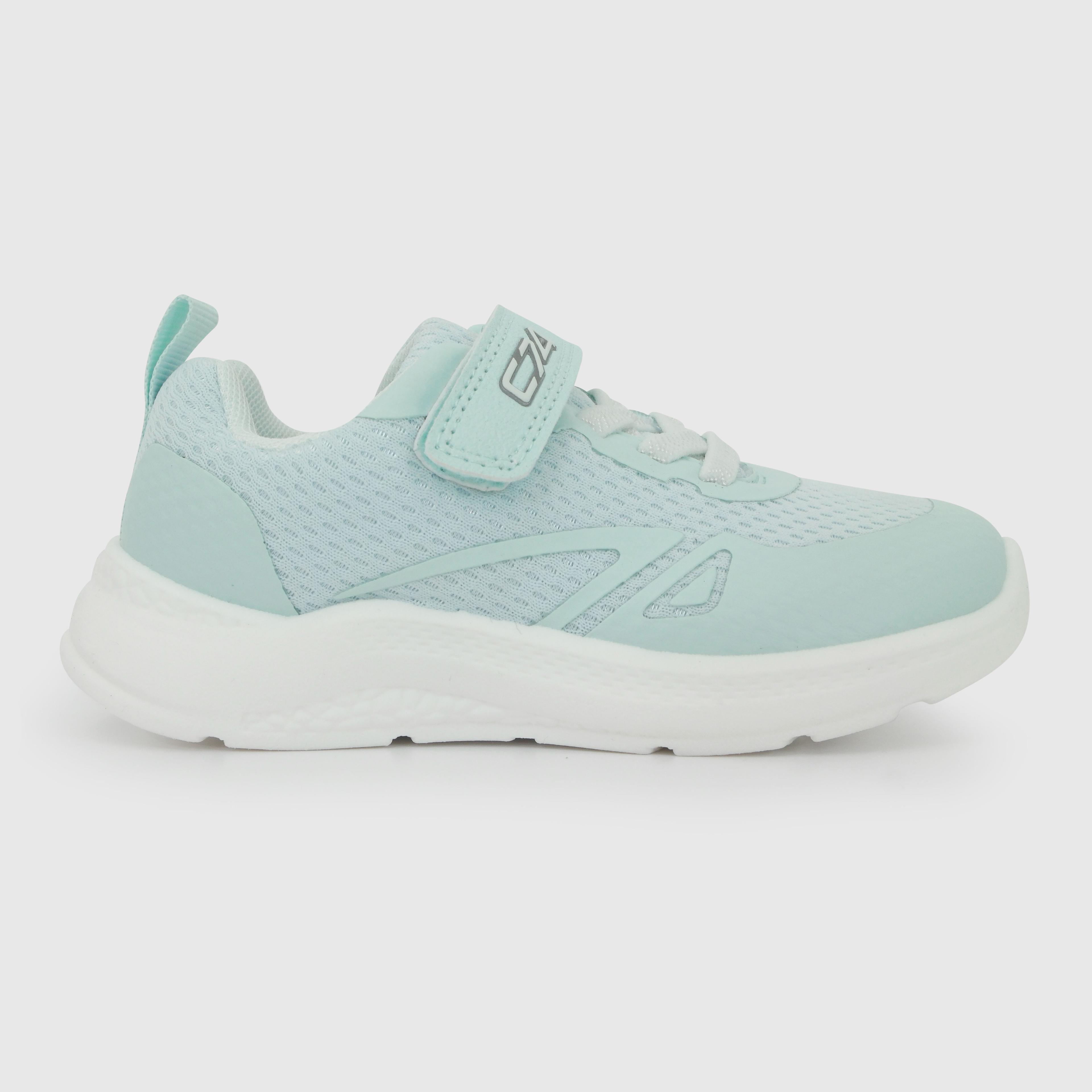 Zapatilla sport niño verde 21-27-1