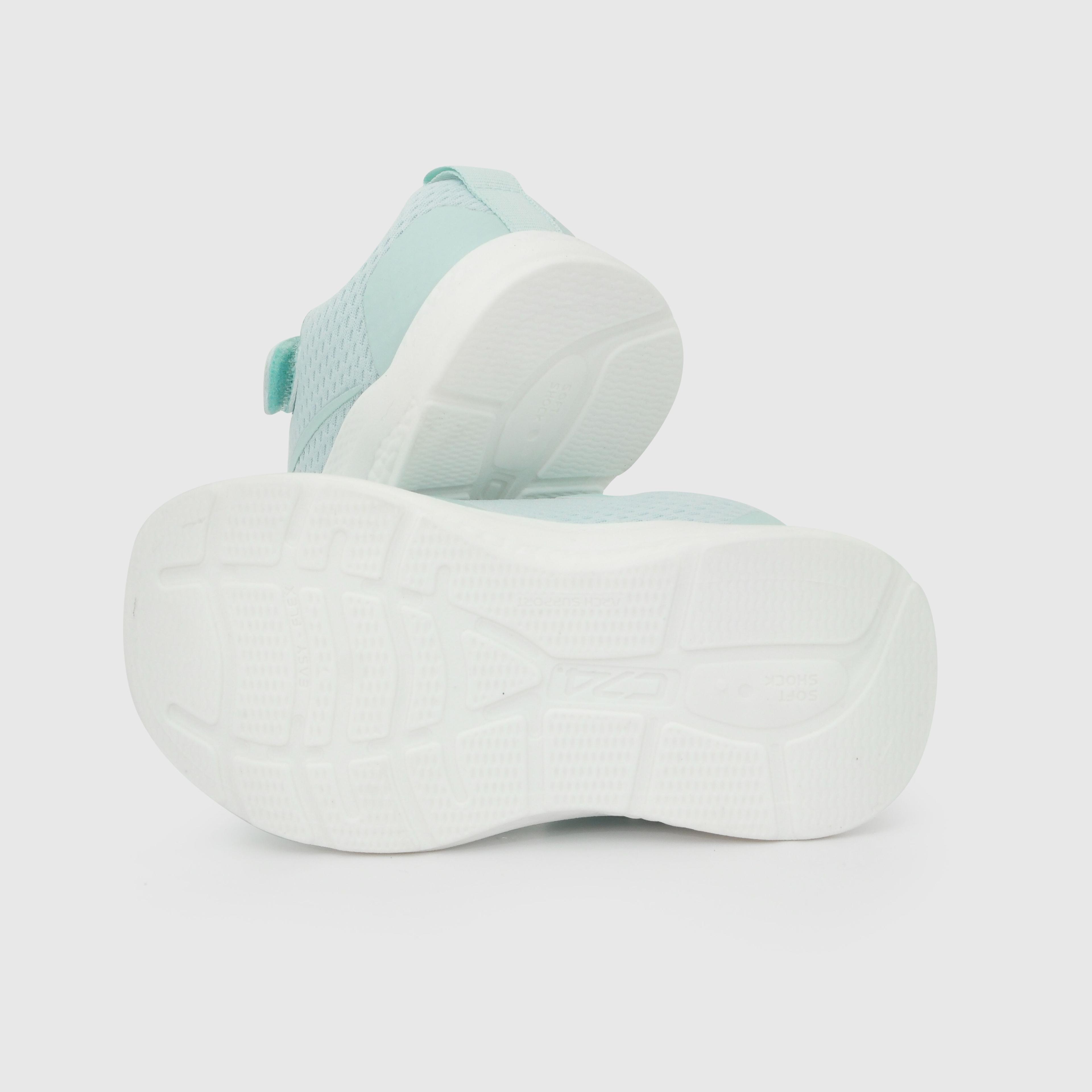 Zapatilla sport niño verde 21-27-2