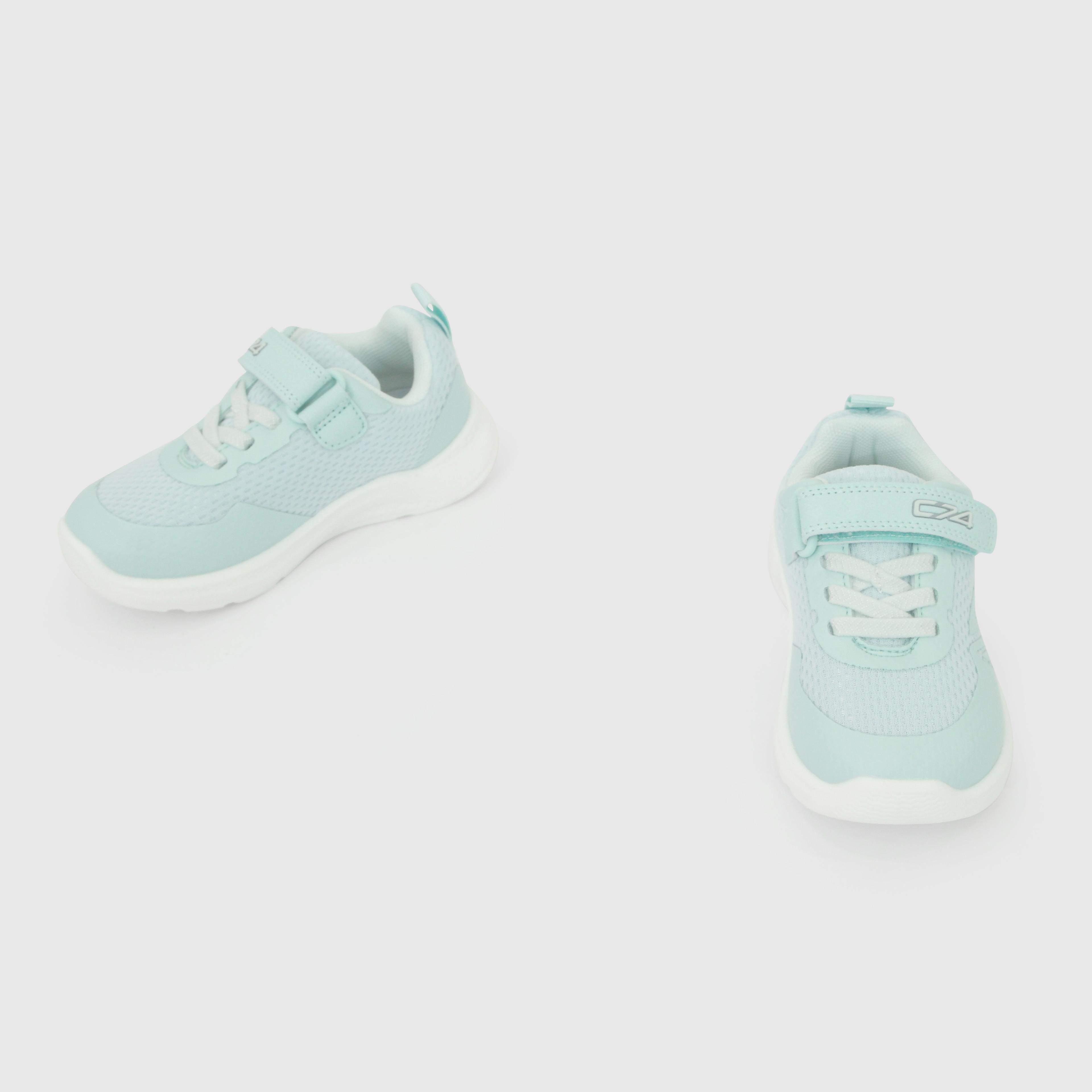 Zapatilla sport niño verde 21-27-3