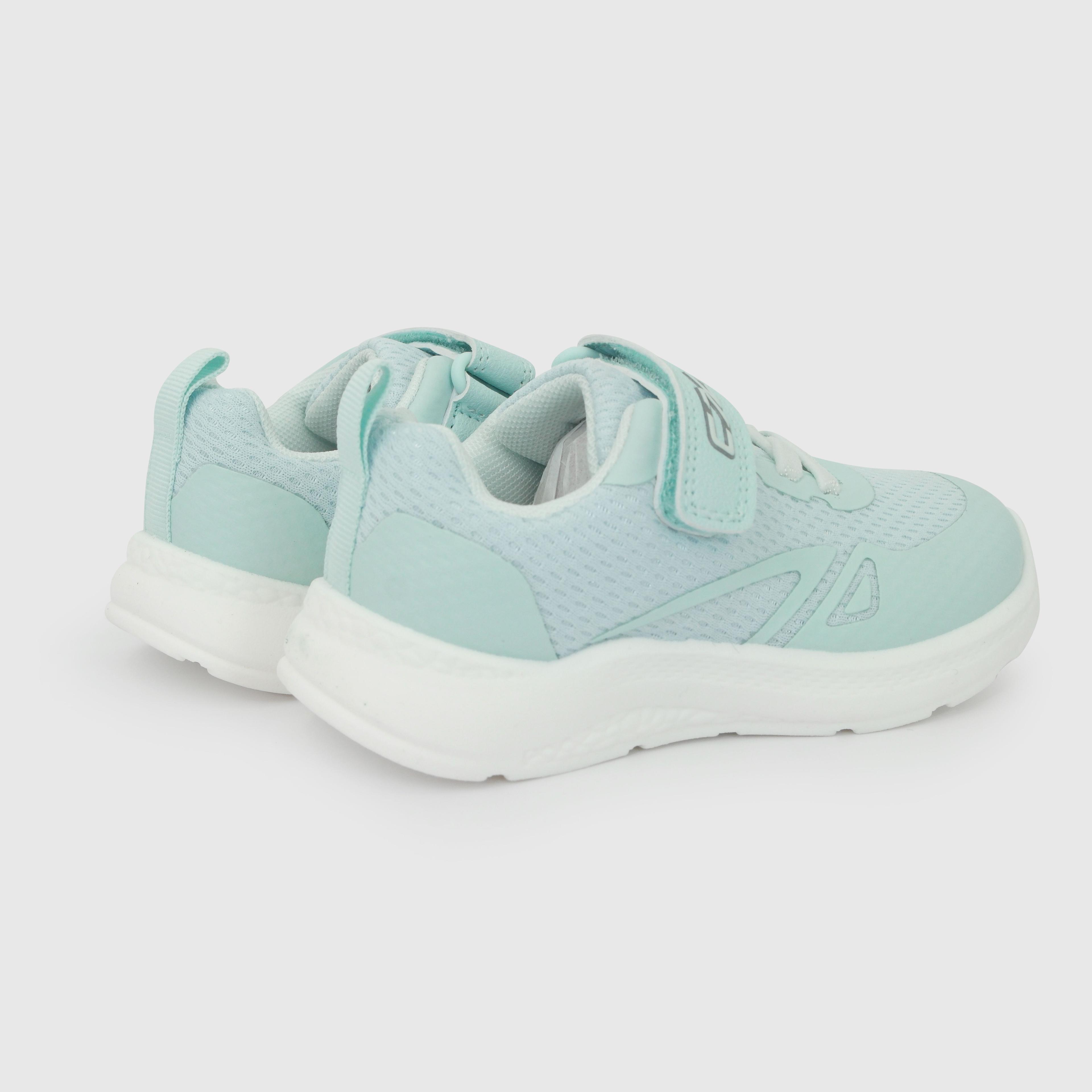 Zapatilla sport niño verde 21-27-4