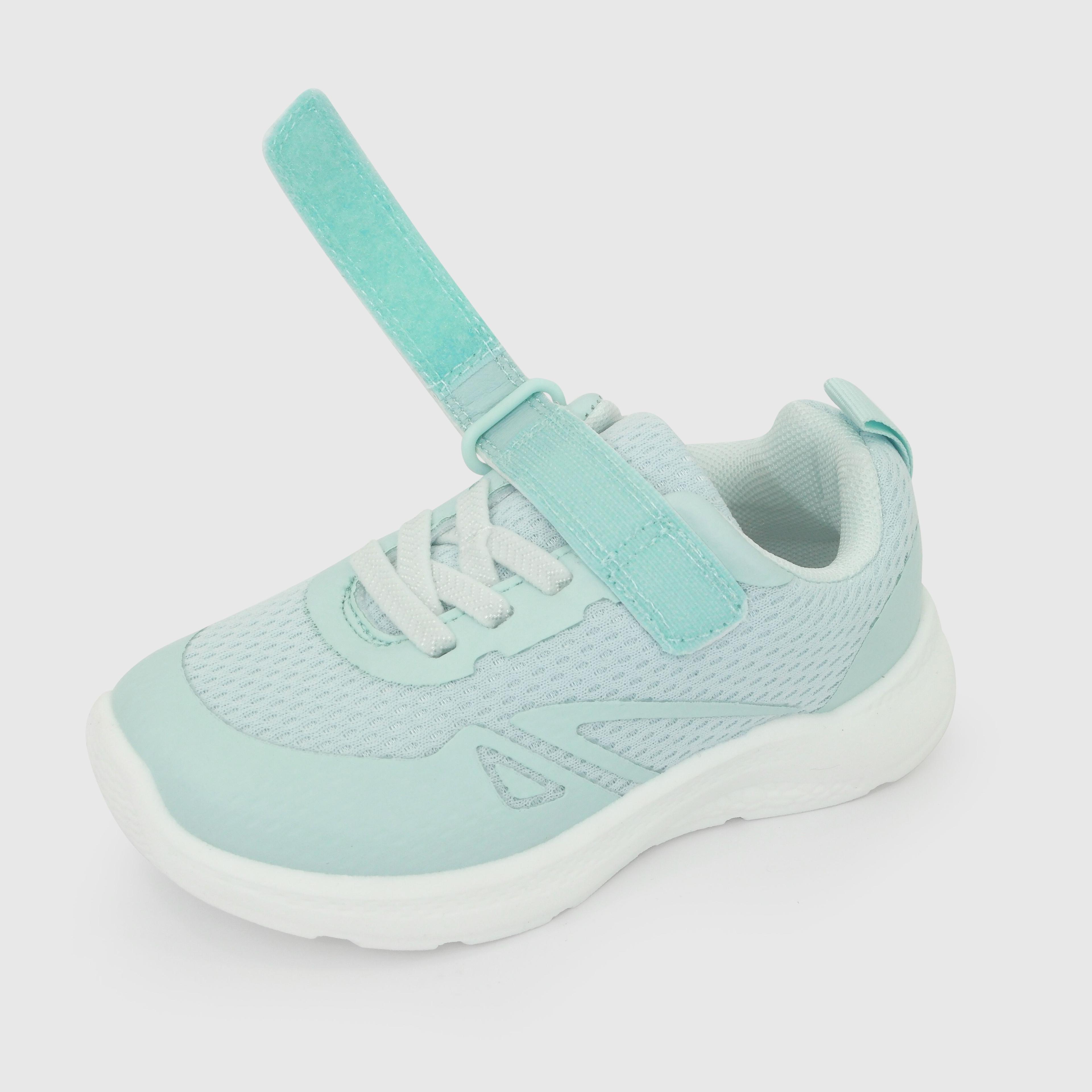 Zapatilla sport niño verde 21-27-5