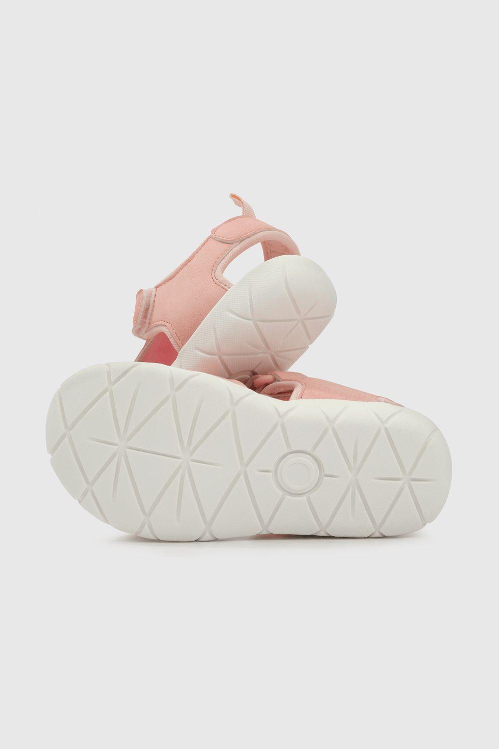 Sandalia Colección Niña Rosado 43420235V25-2