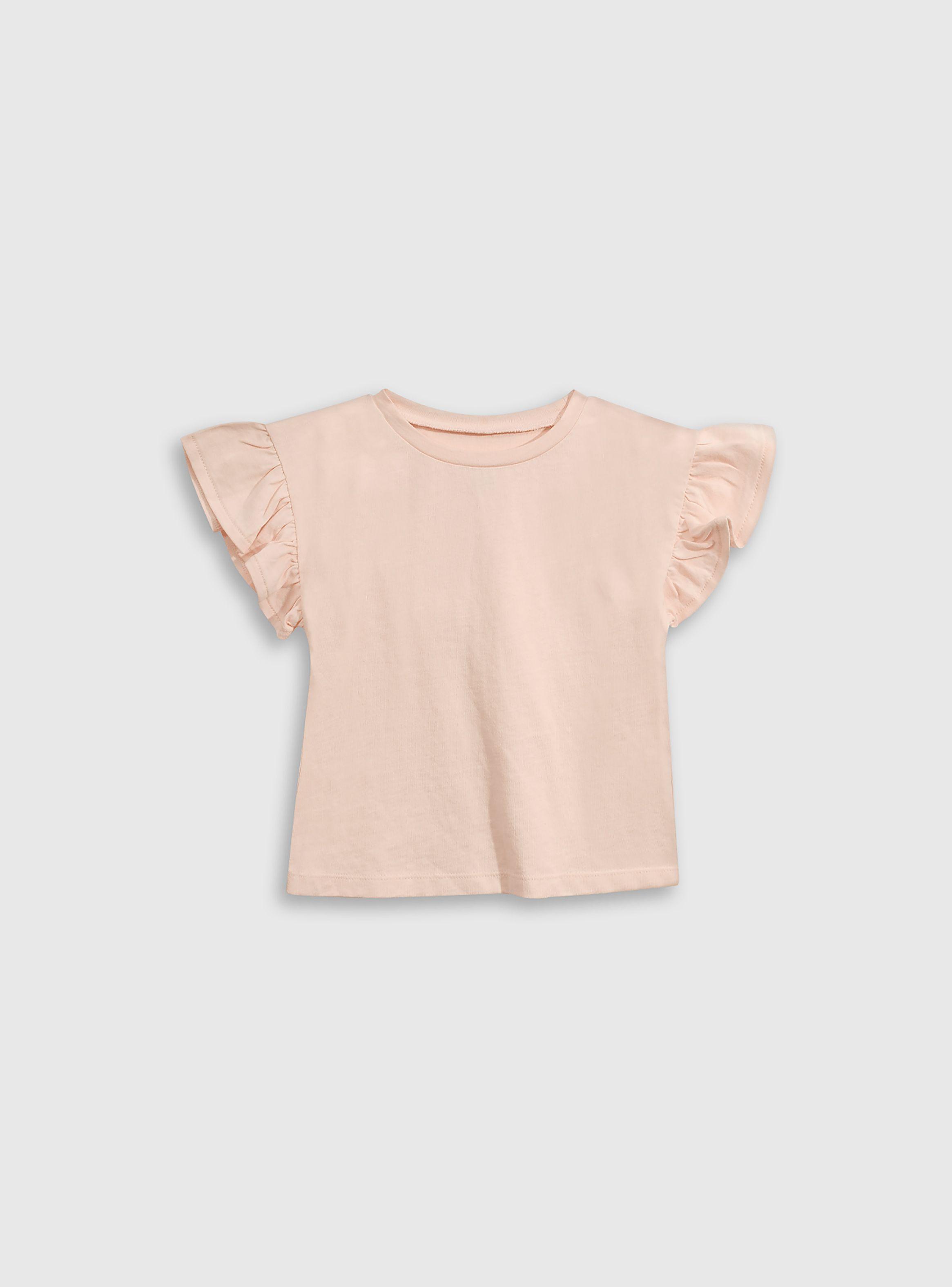 Polera Niña Rosado 55044 Colloky-0