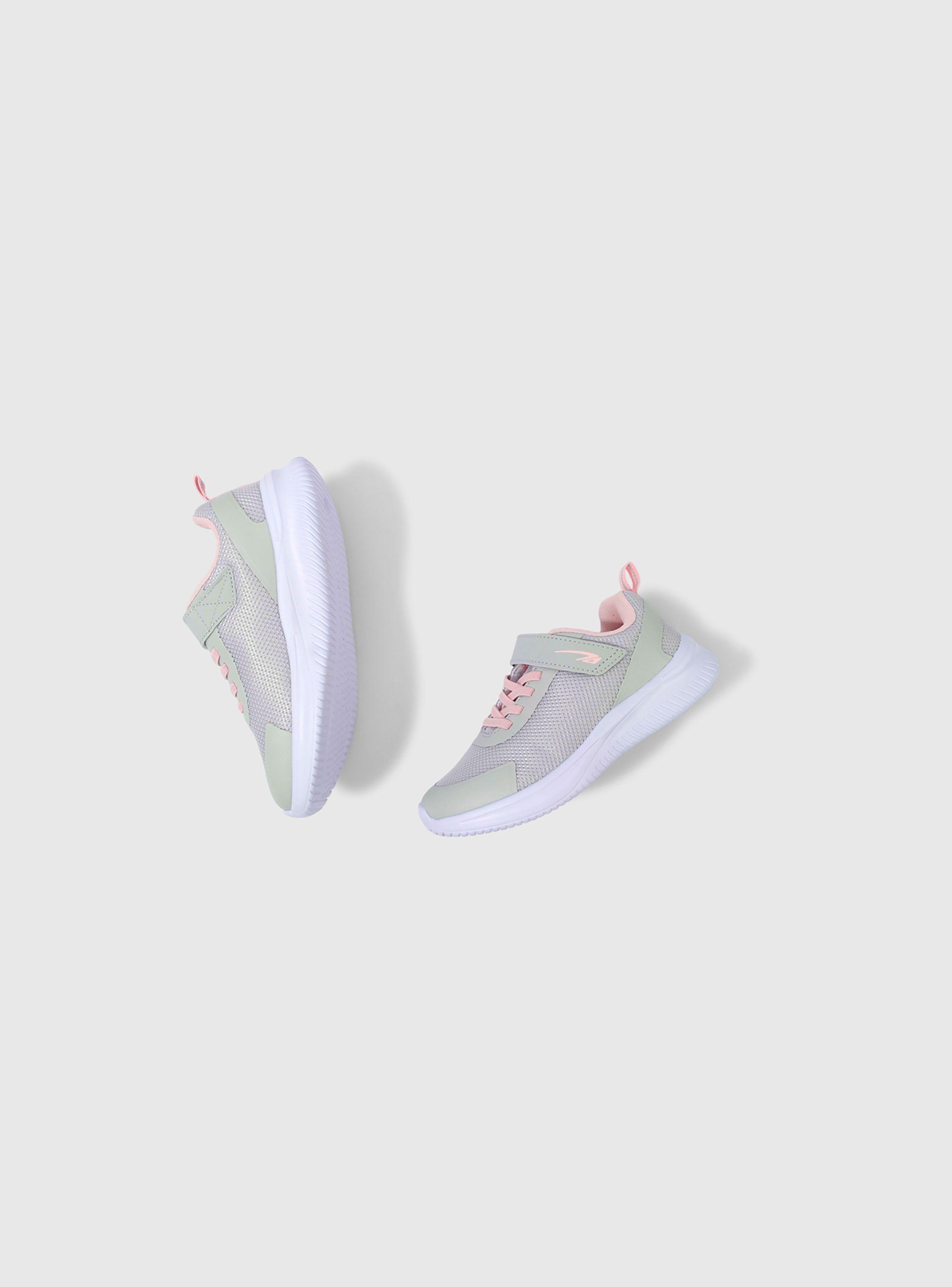 Zapatilla deportiva Niña GRIS 53518 COLLOKY-3