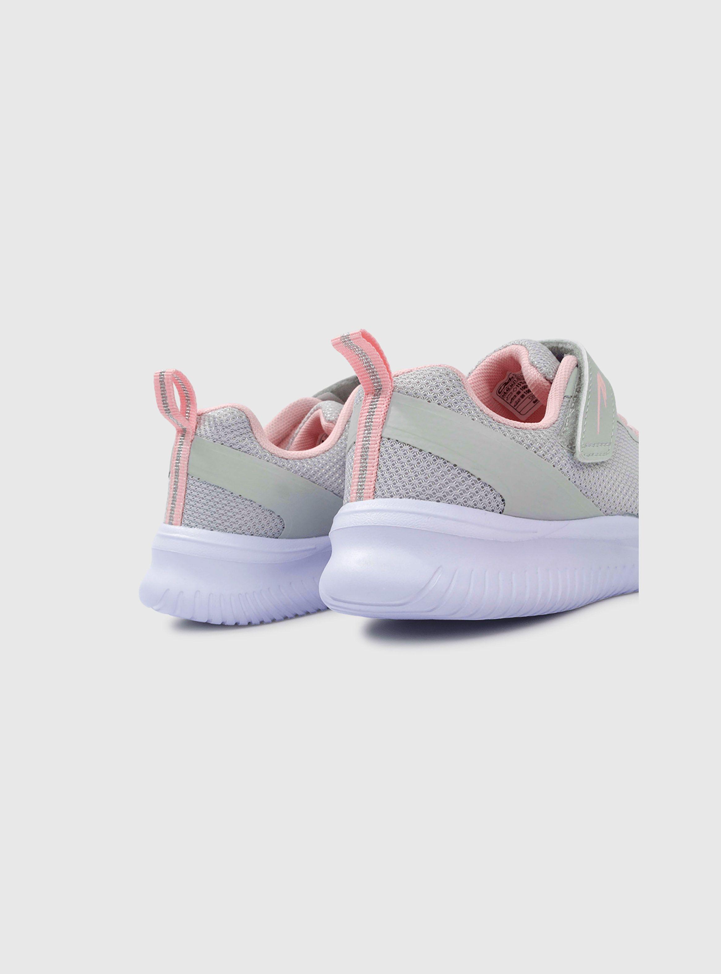 Zapatilla deportiva Niña GRIS 53518 COLLOKY-4