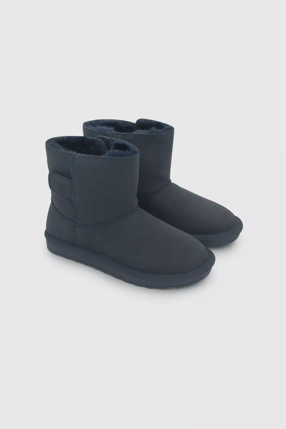 Botin Niño Azul 8161 Colloky-0