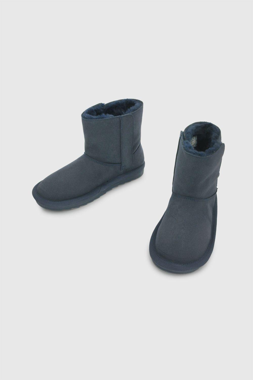 Botin Niño Azul 8161 Colloky-3