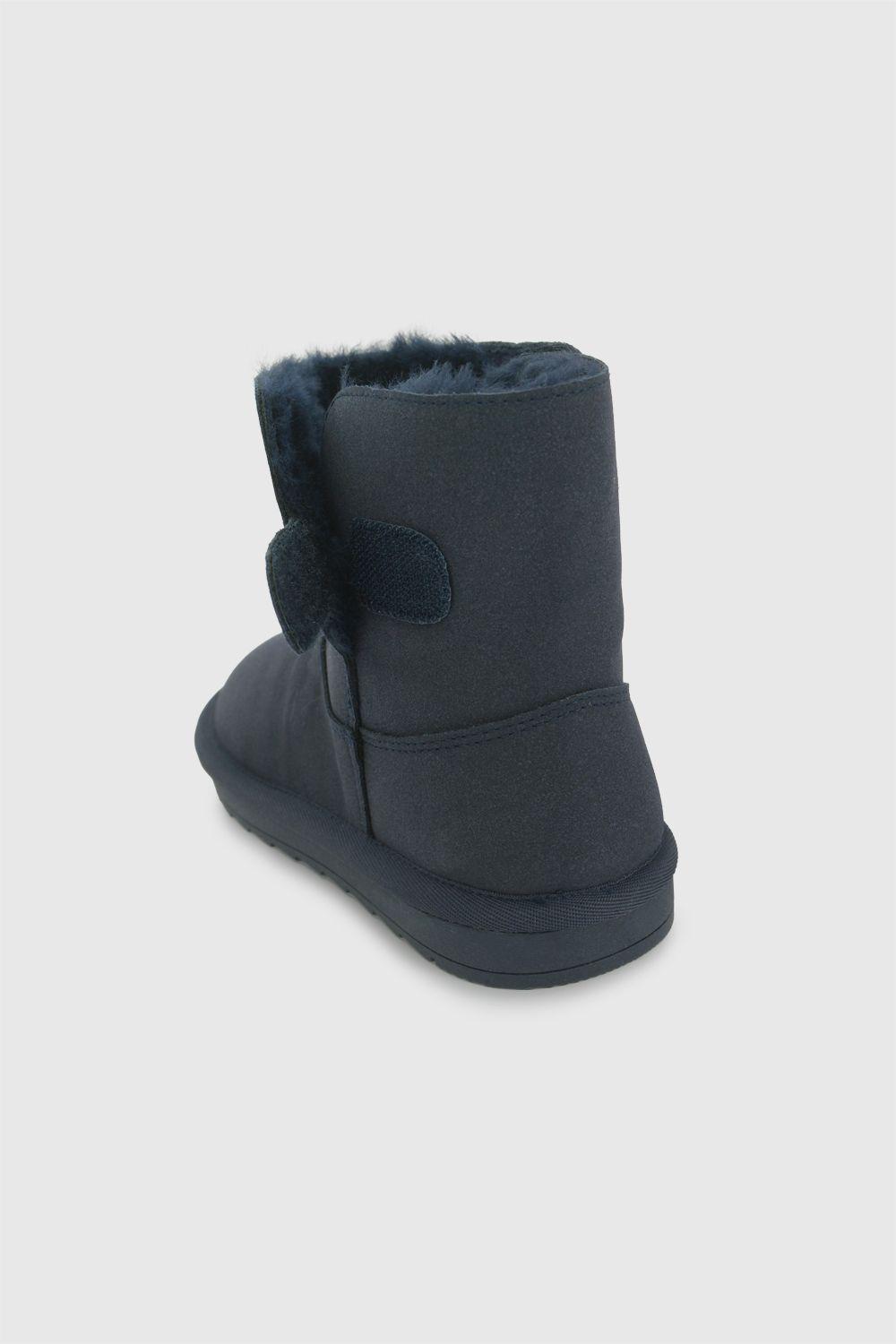 Botin Niño Azul 8161 Colloky-5