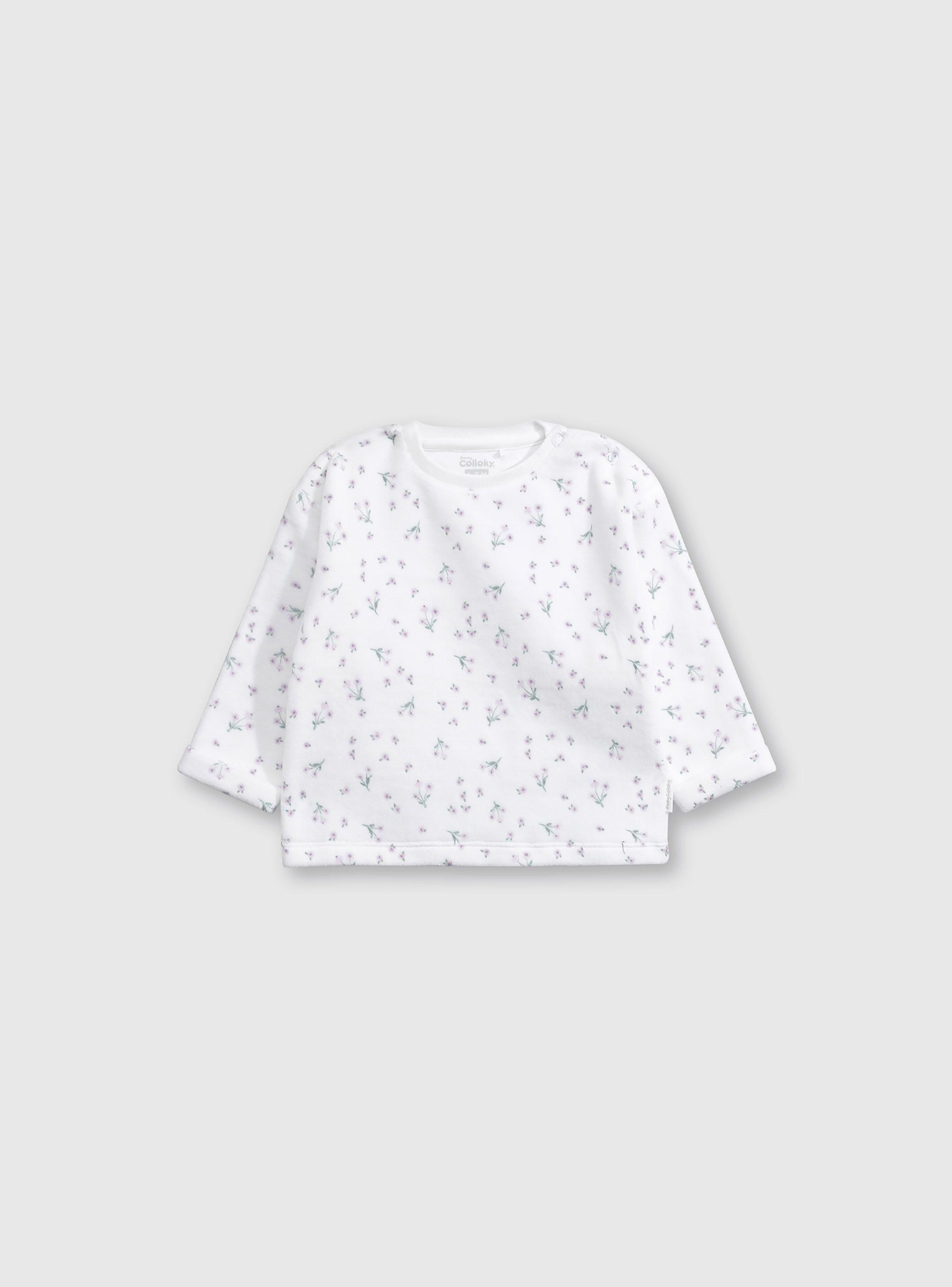 Conjunto Blanco de Bebé-2