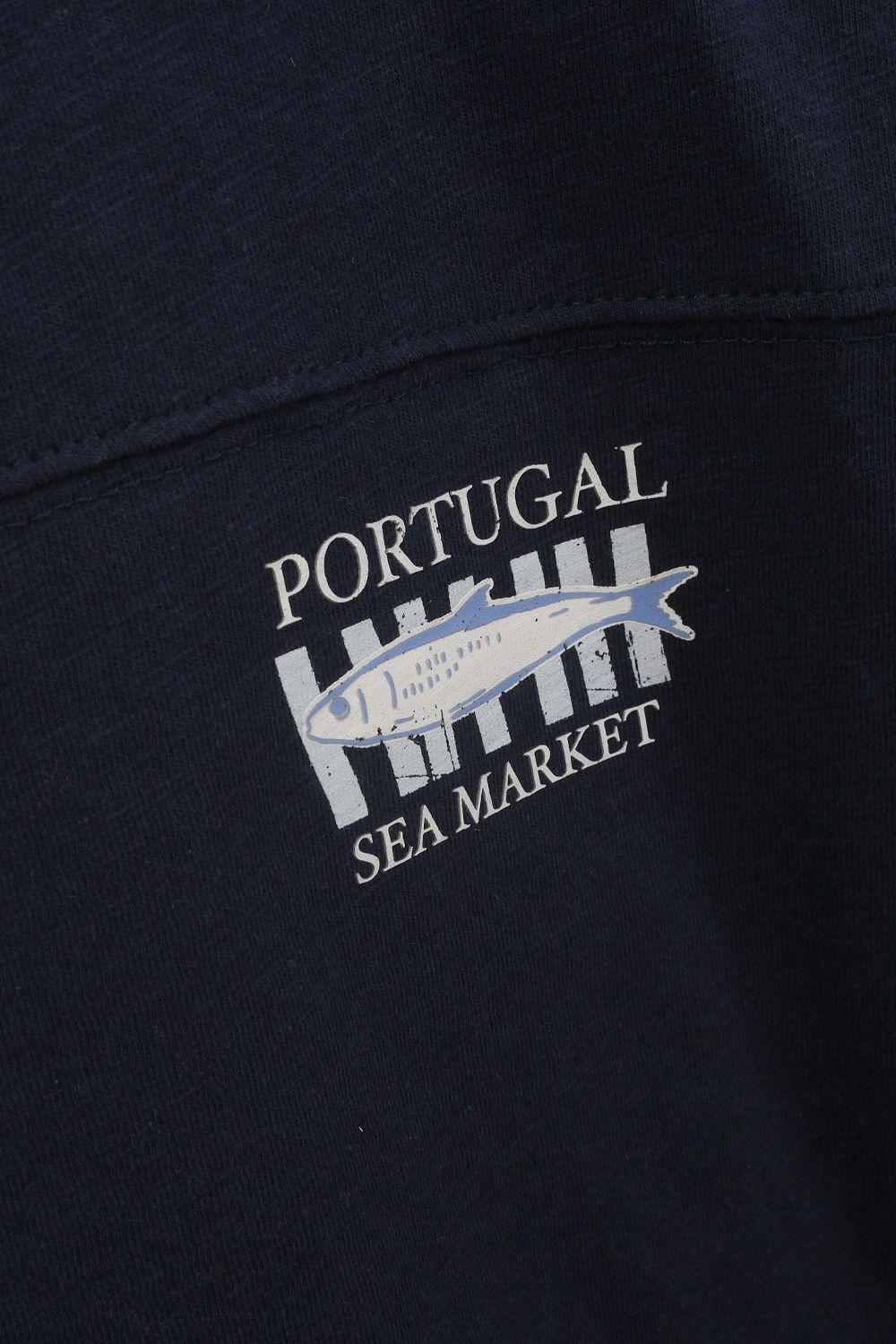 Polera Portugal Azul Marino Niño 3-4A a 12-13A Colloky-3