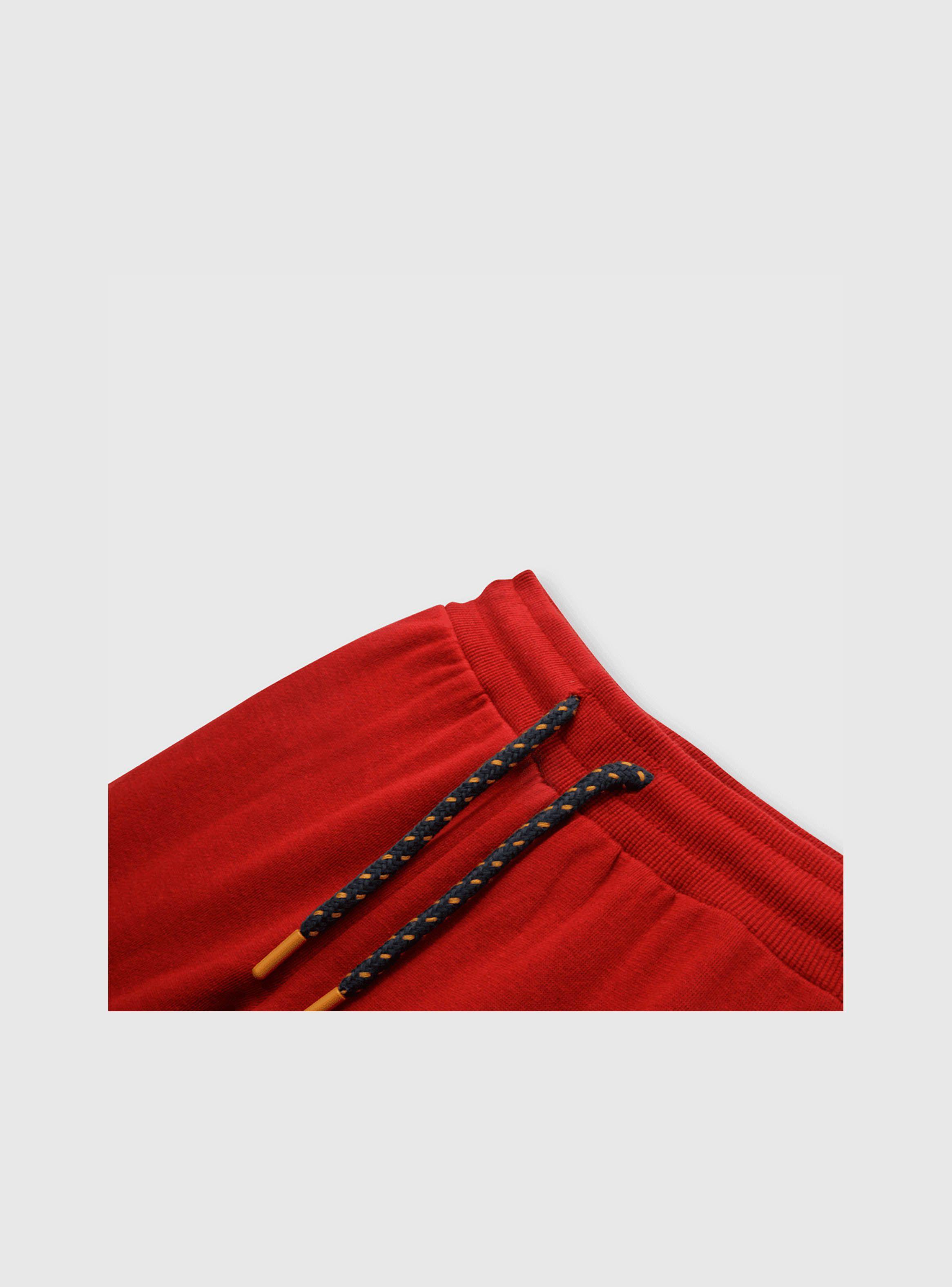 Pantalón Niño Rojo (3 A 36 Meses) Colloky-2