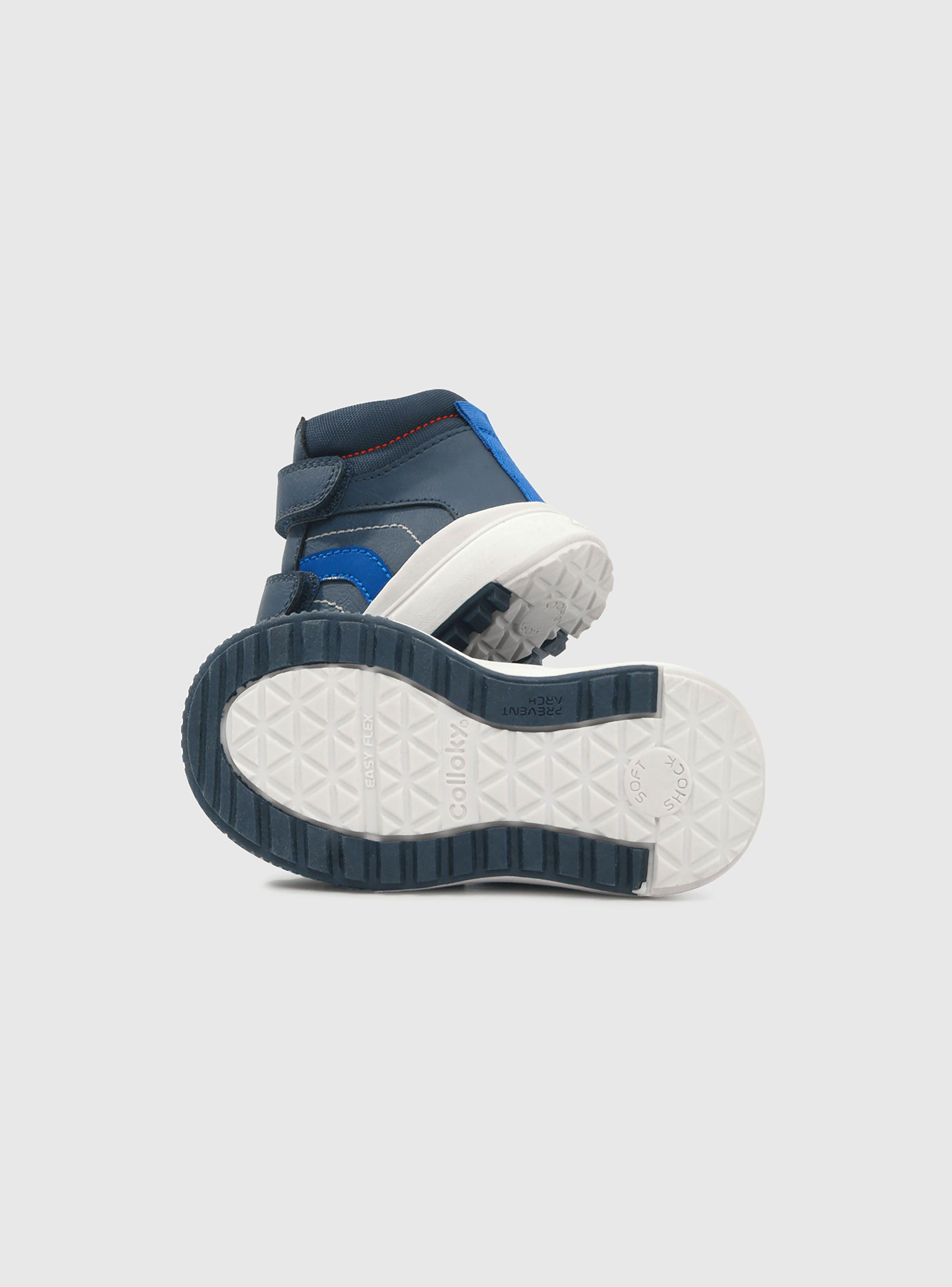 Botin Niño Azul 49993 Colloky-2