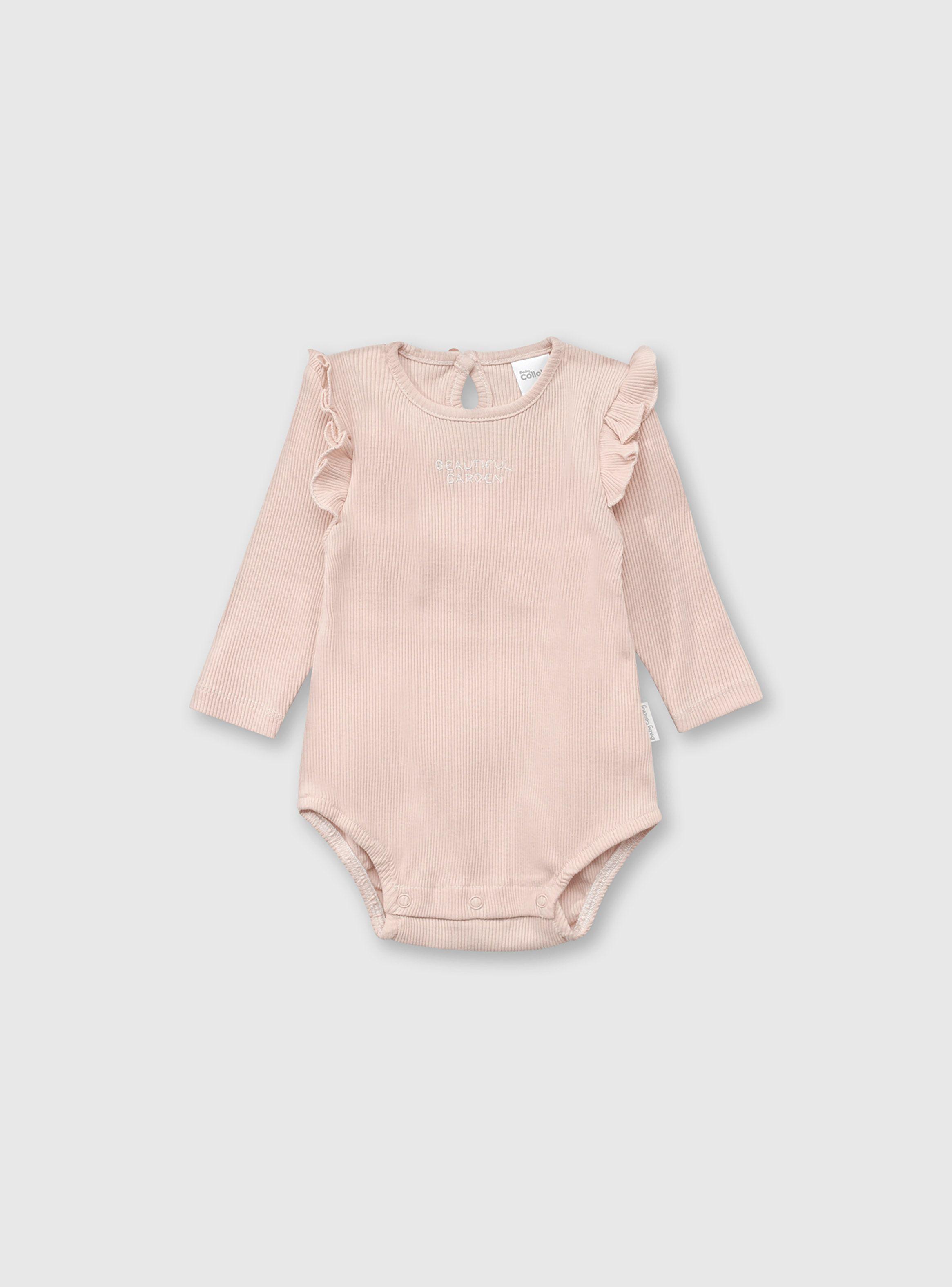 Body Niña Rosado 53625 COLLOKY-0