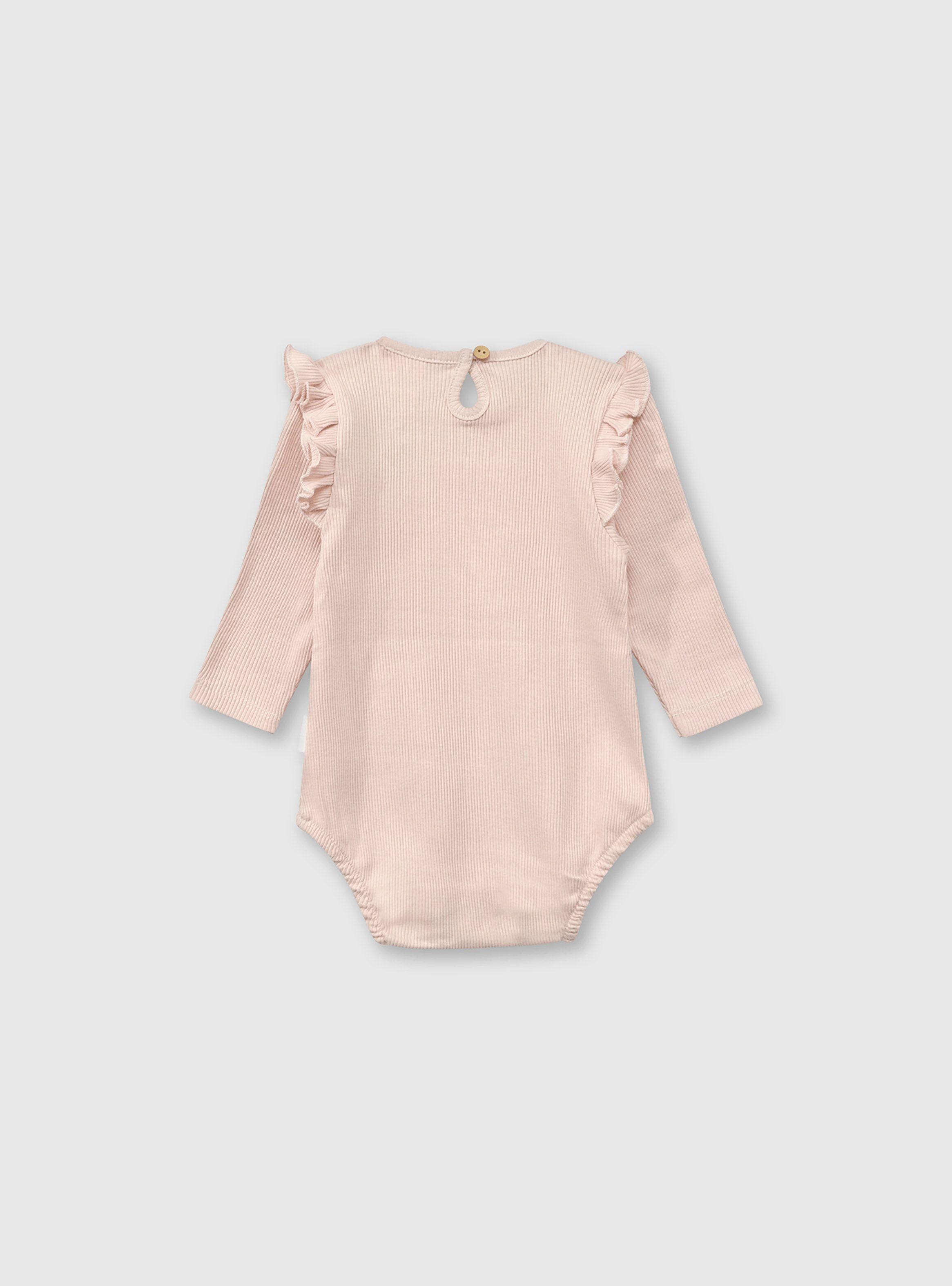 Body Niña Rosado 53625 COLLOKY-1