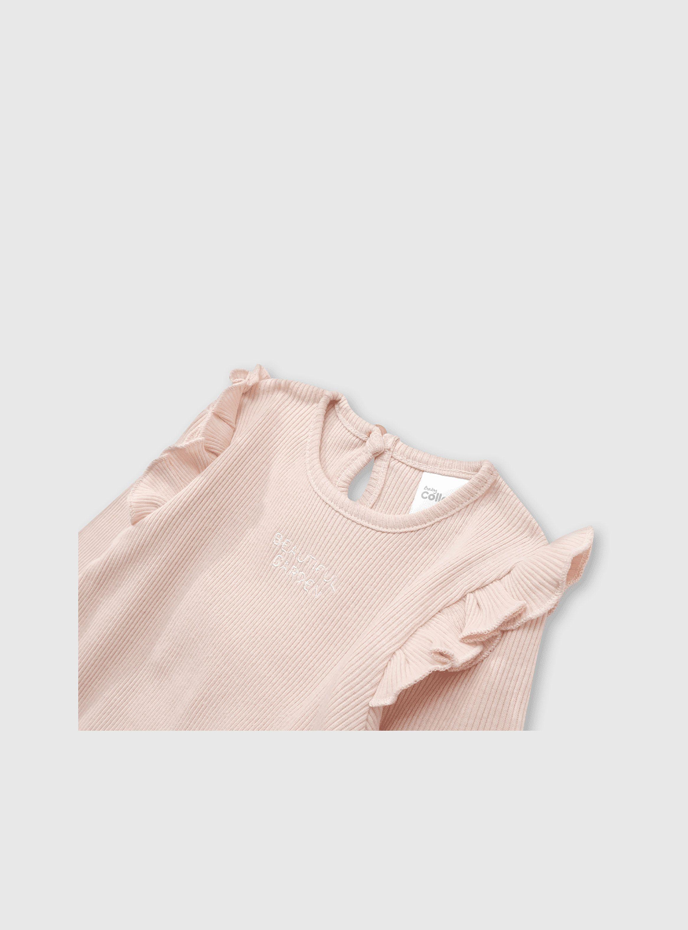 Body Niña Rosado 53625 COLLOKY-2