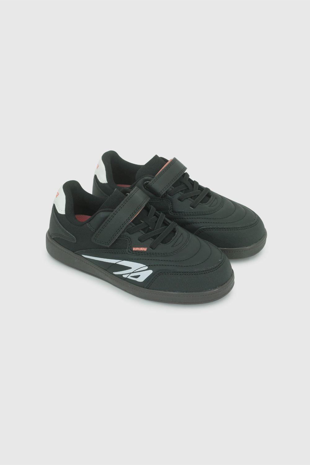 Zapatilla Unisex Negro 58275 Colloky-0