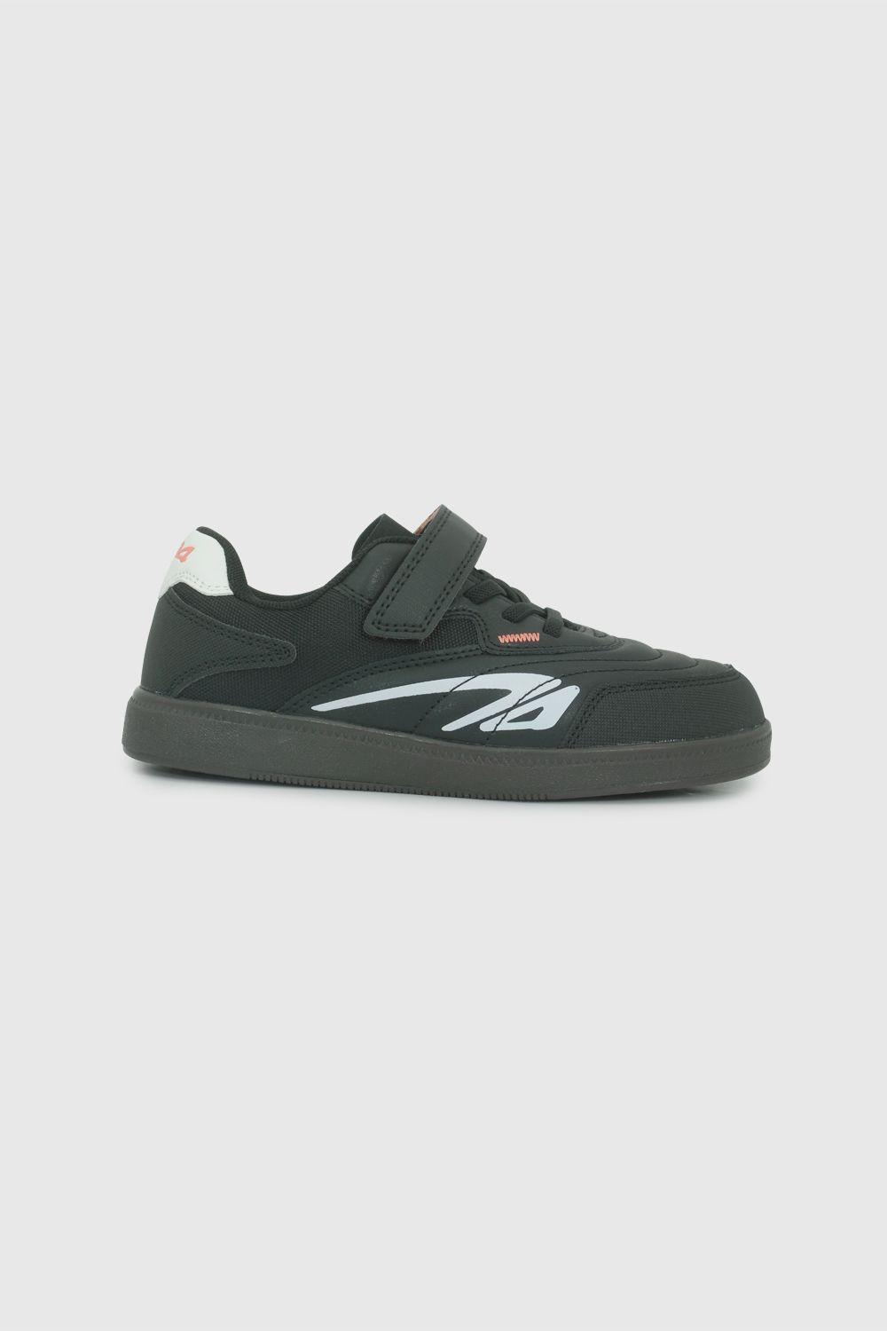 Zapatilla Unisex Negro 58275 Colloky-1