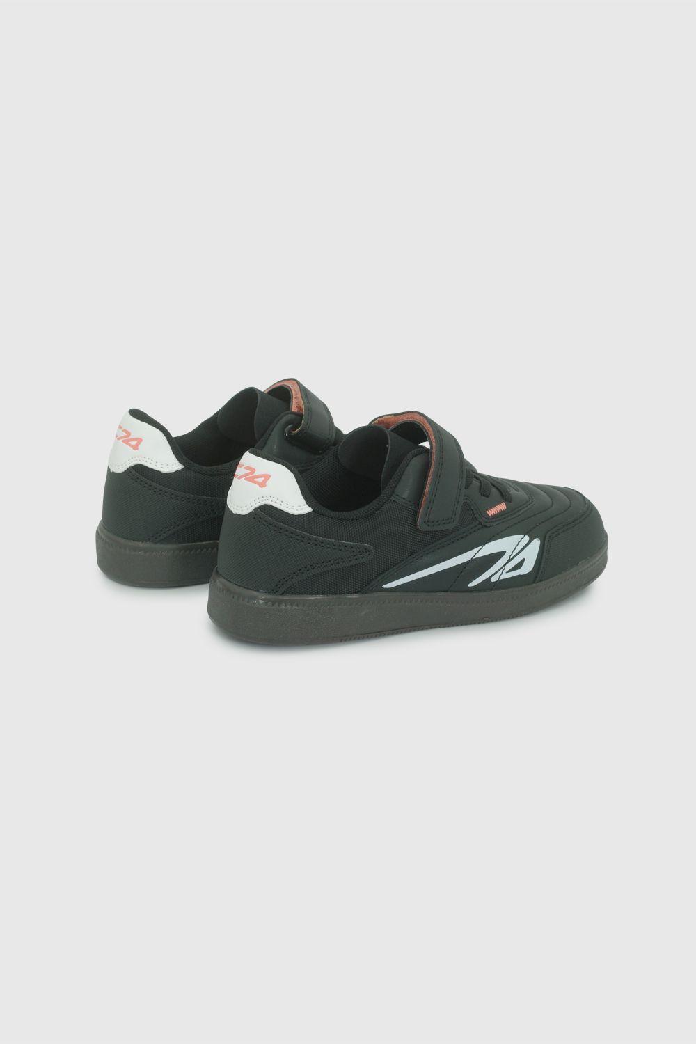 Zapatilla Unisex Negro 58275 Colloky-4