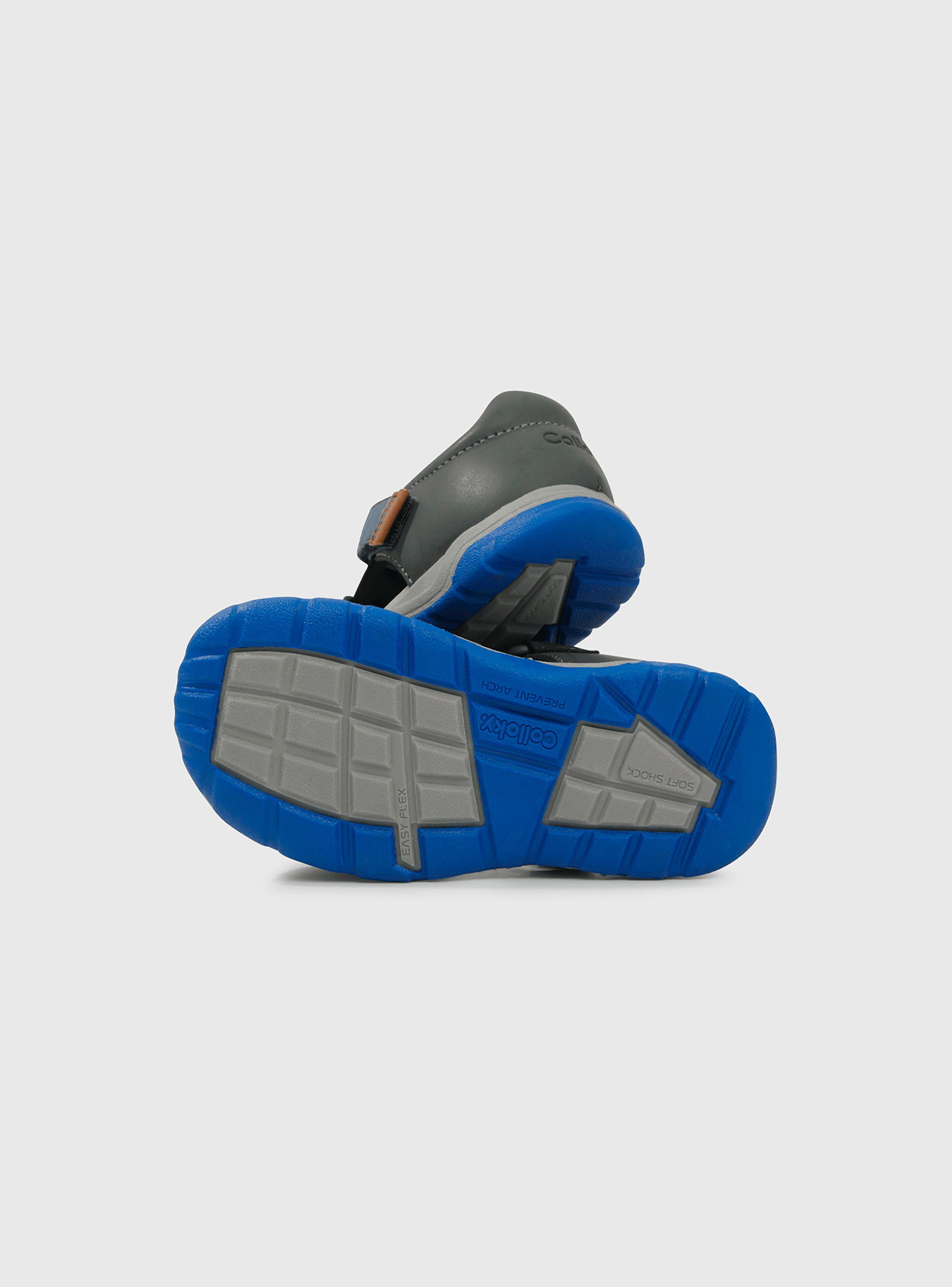 Sandalia Niño Azul 55658 Colloky-2