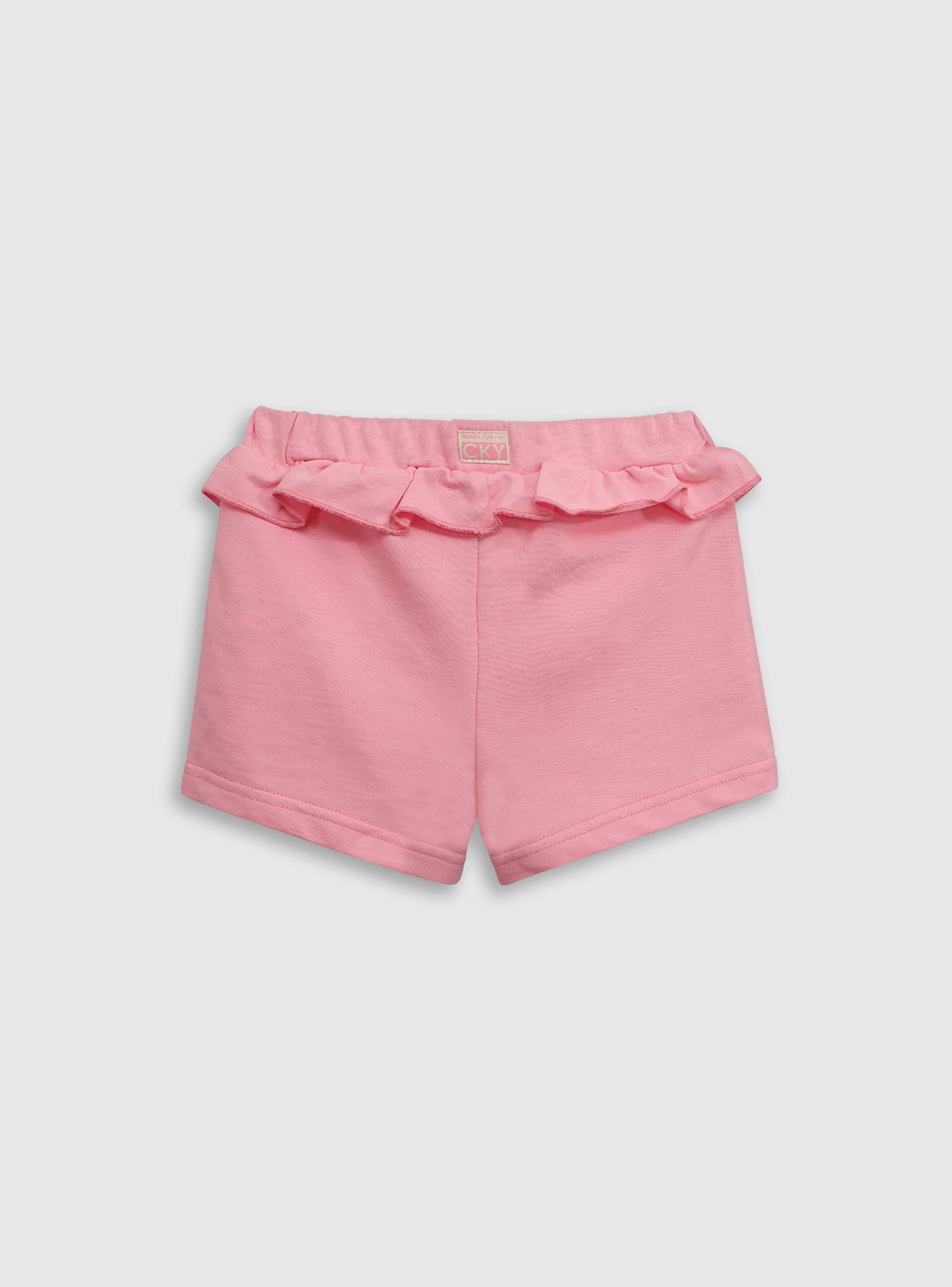 Short Niña Fucsia 54679 Colloky-1