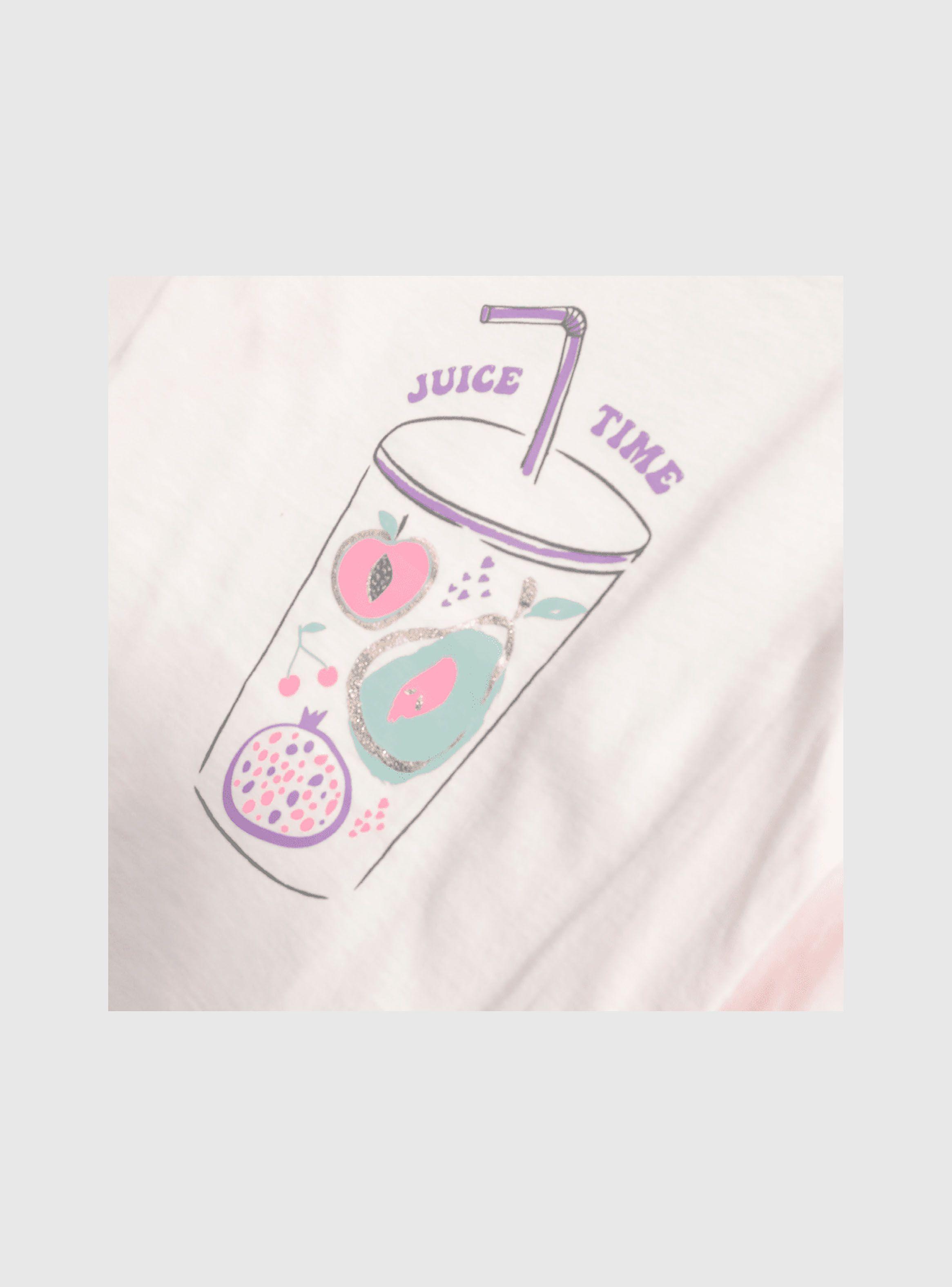 Polera Niña Rosado 49281 Colloky-2