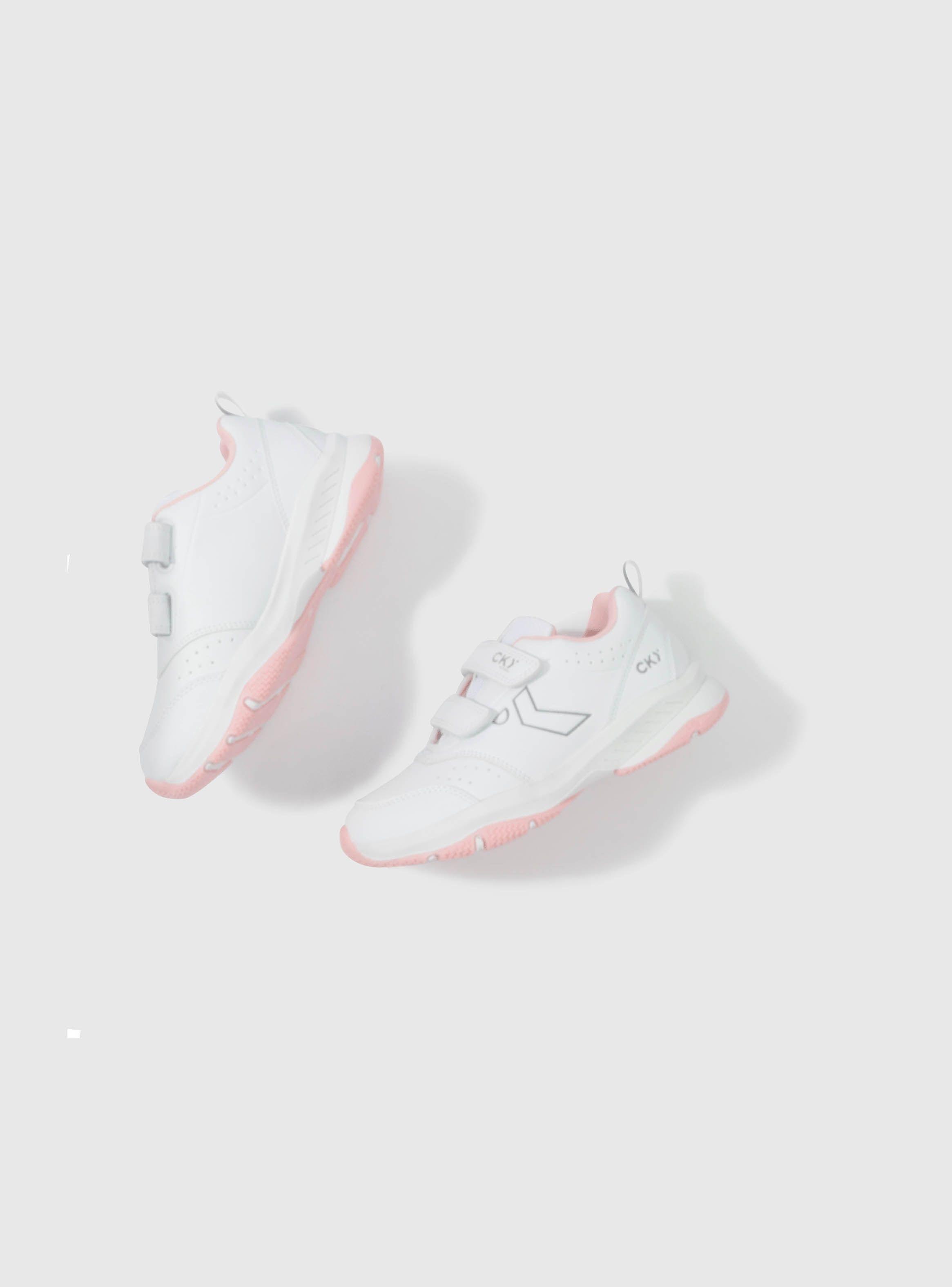 Zapatillas Escolares Niña Rosado 49439 Colloky-3