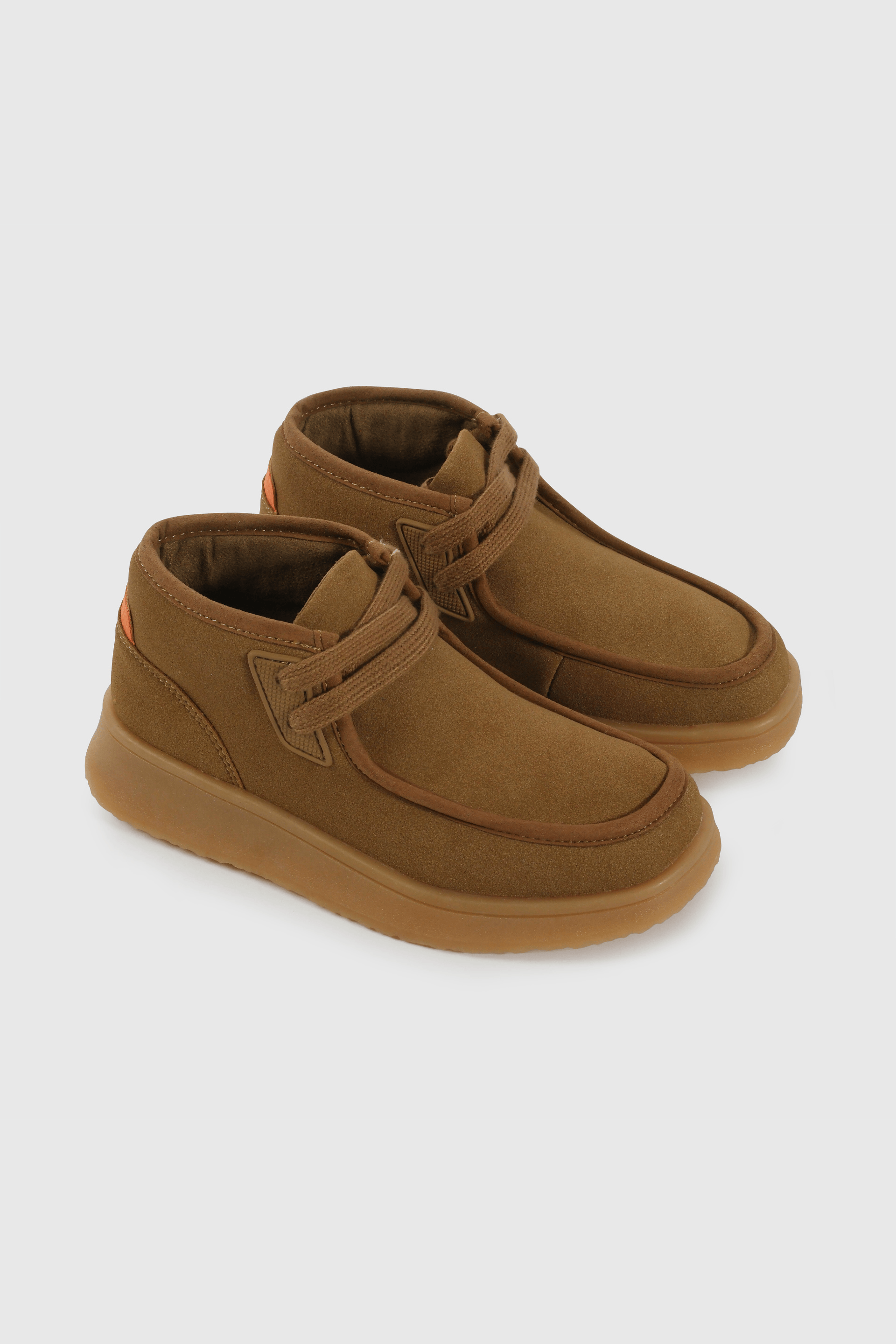 Botin Niño Beige 56698 Colloky-0