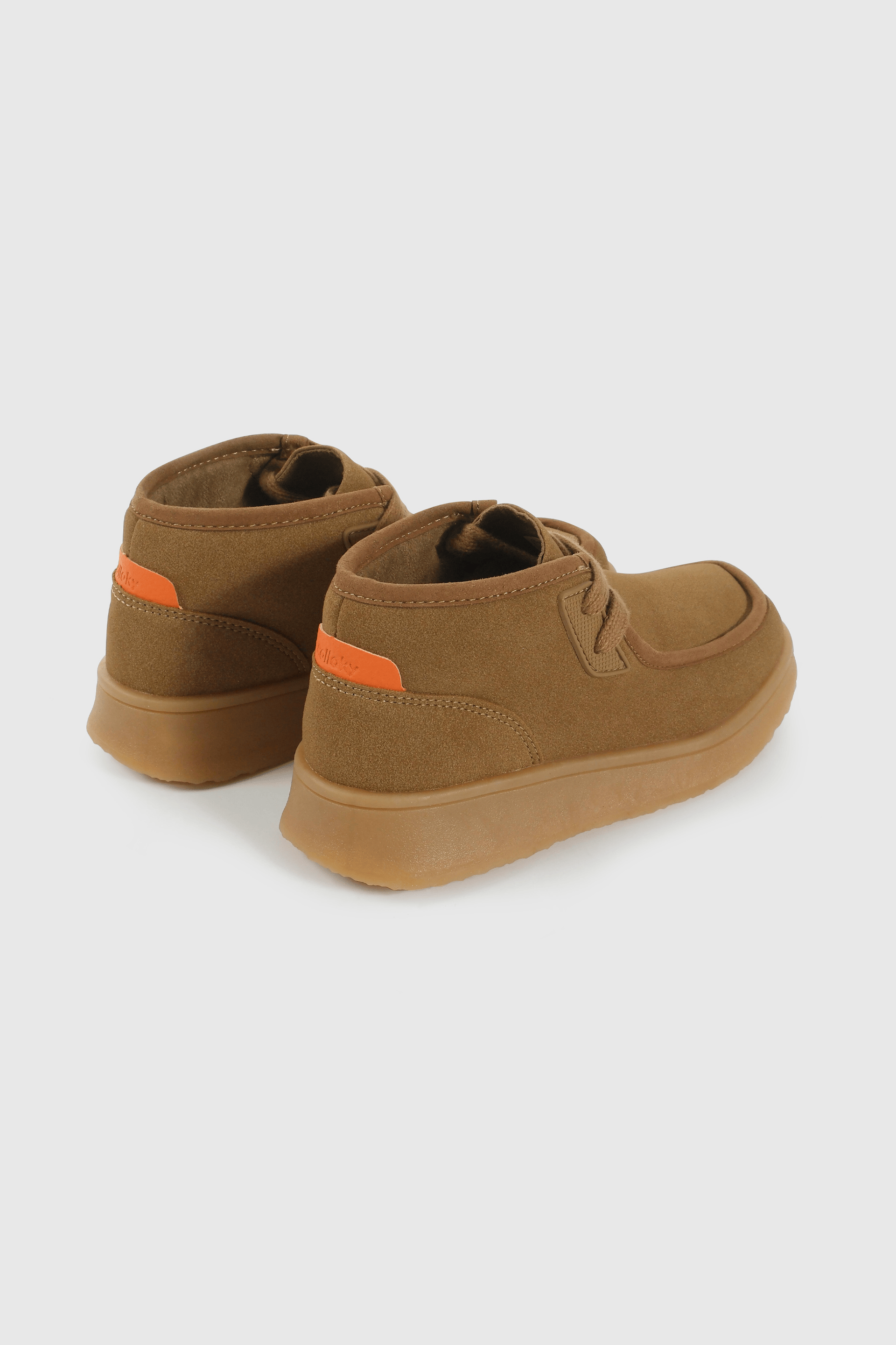 Botin Niño Beige 56698 Colloky-4