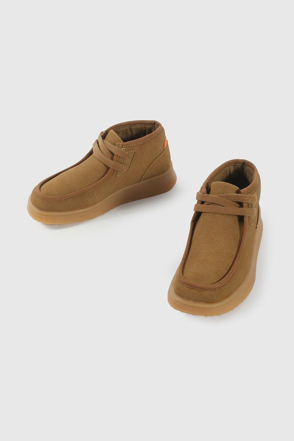 Botín Colección Beige-3