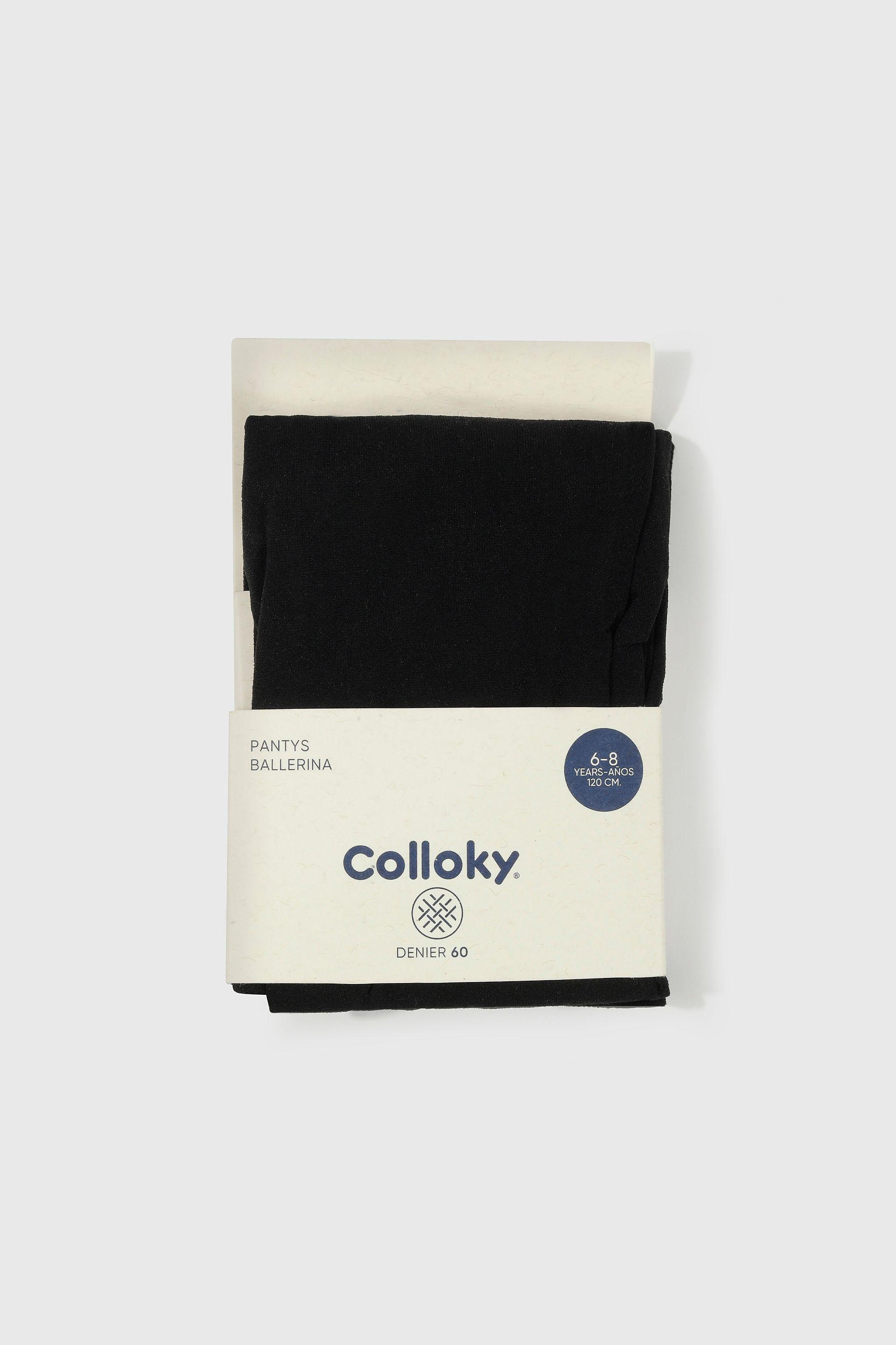 Panty Unitaria Microfibra Negra-3