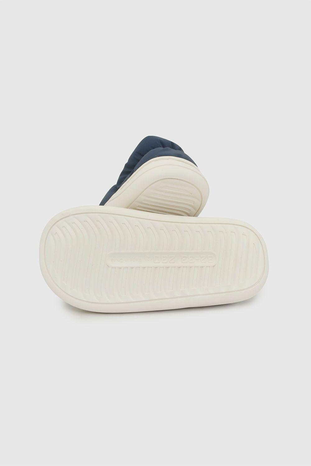 Pantufla Niño Azul 8368 Colloky-2