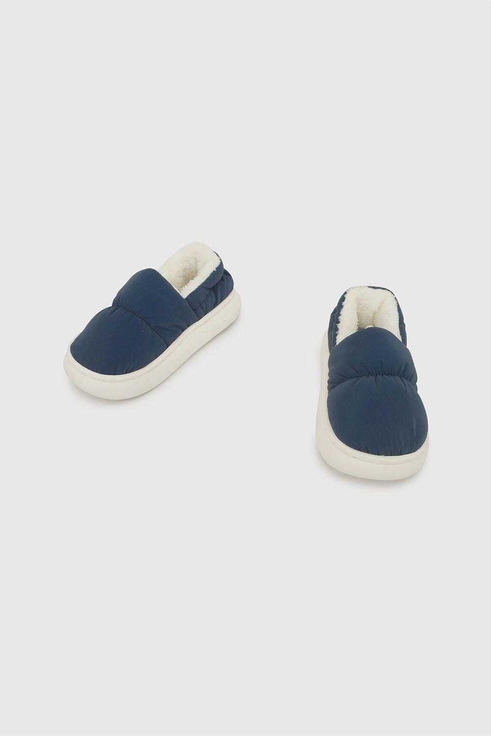 Pantufla Niño Azul 8368 Colloky-3