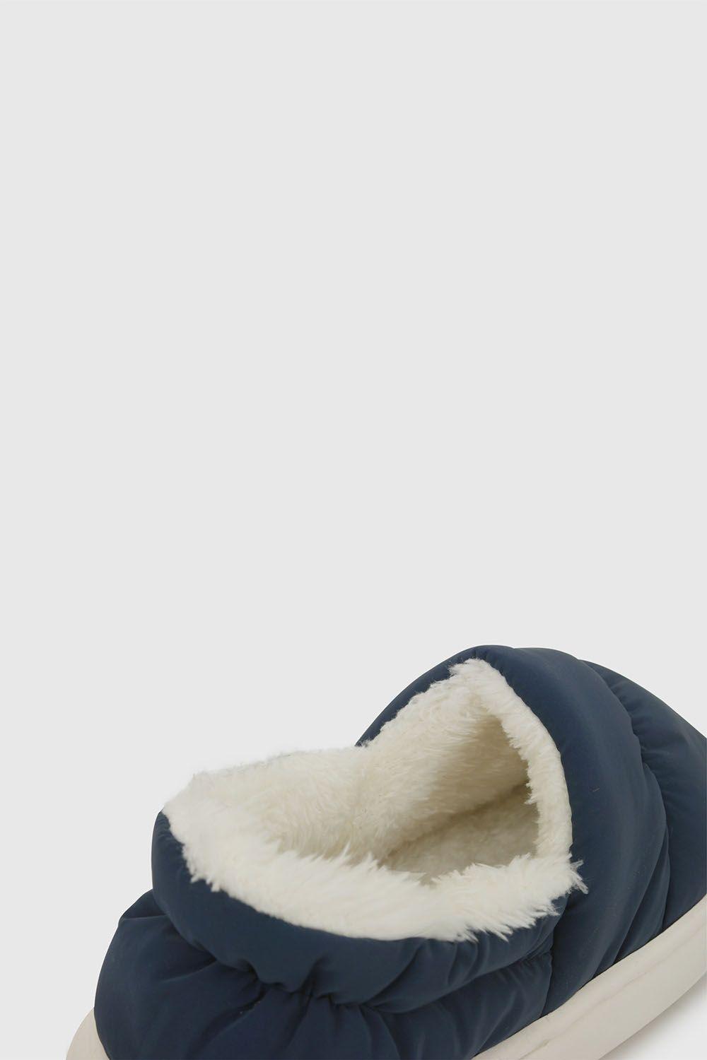 Pantufla Niño Azul 8368 Colloky-5