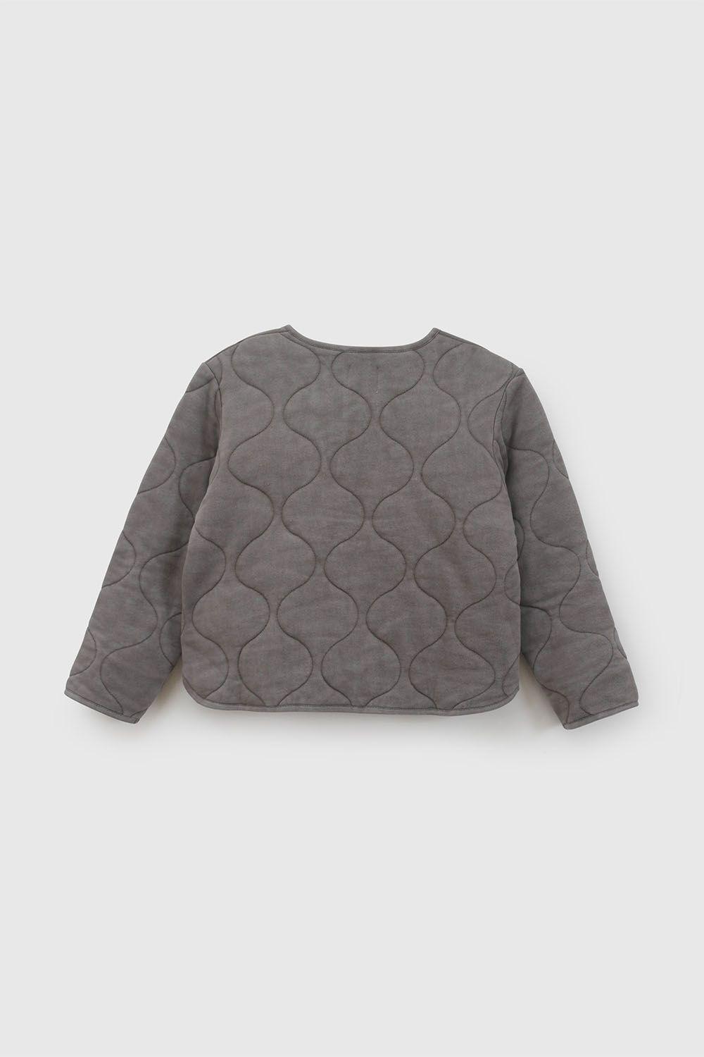 Chaqueta Niña Gris 8282 Colloky-2