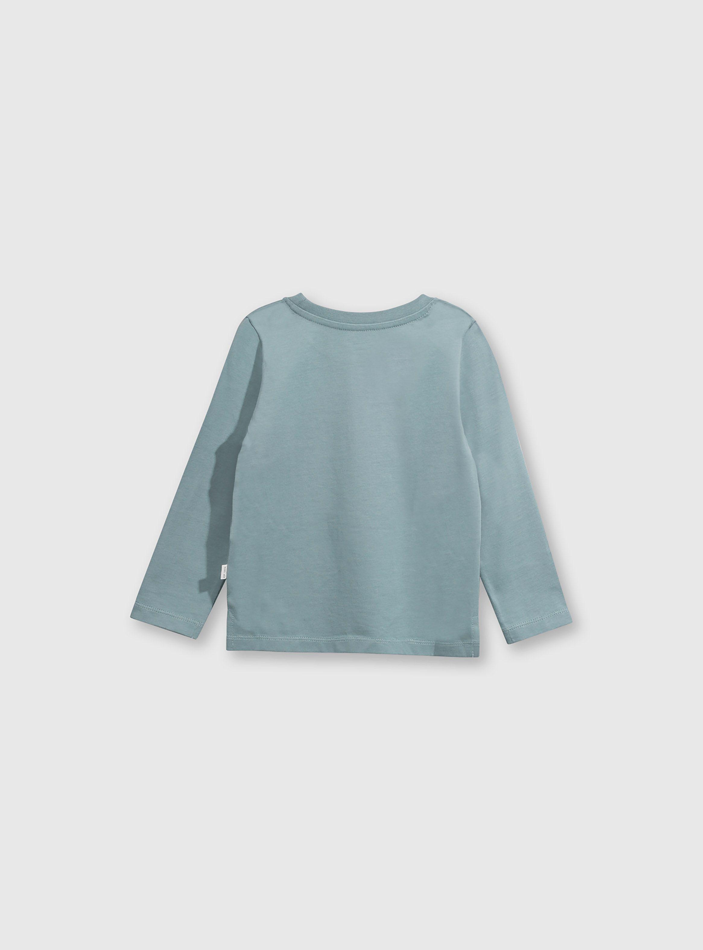 Polera Niño Verde 53799 Colloky-1