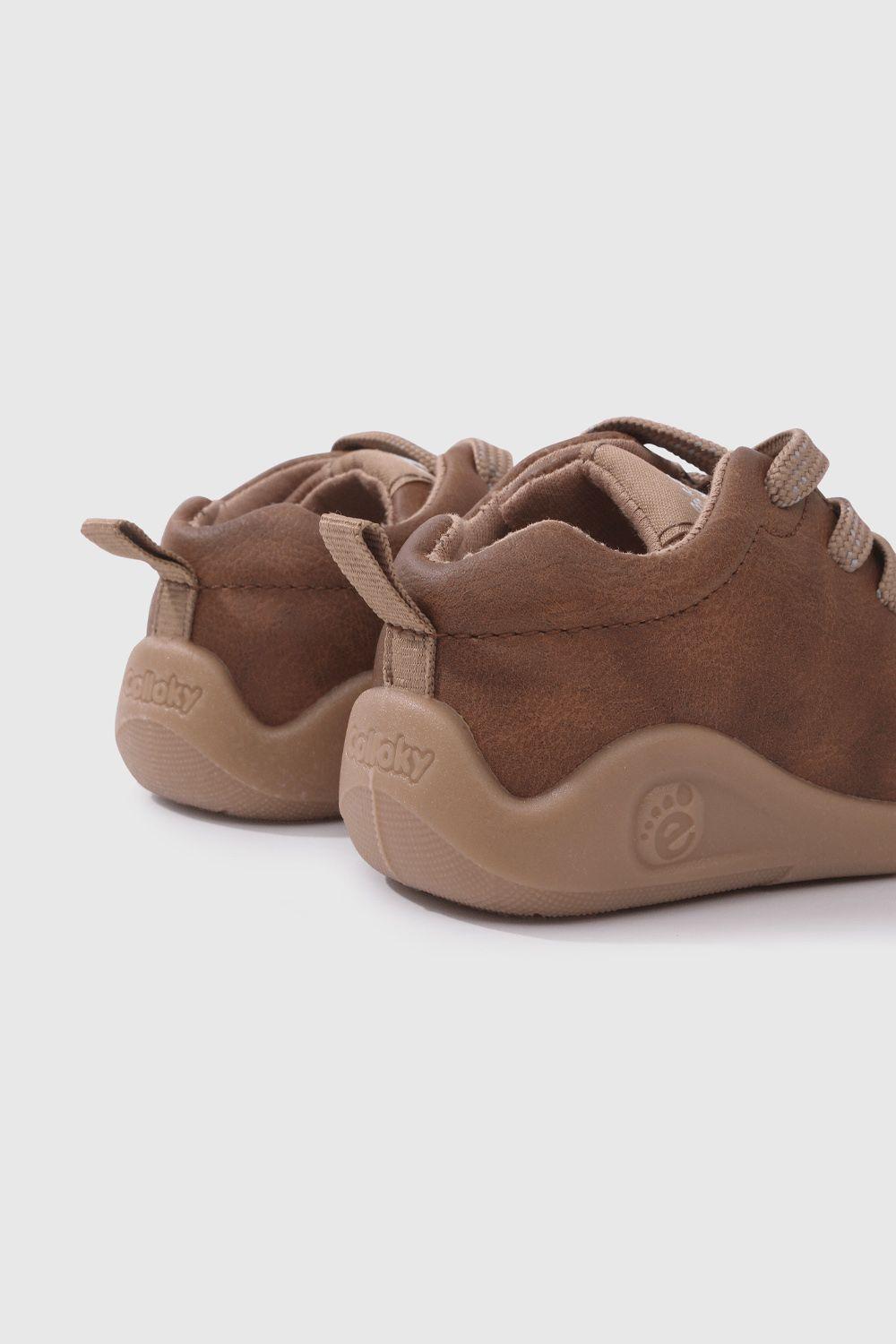 Zapato Fiesta Café-4