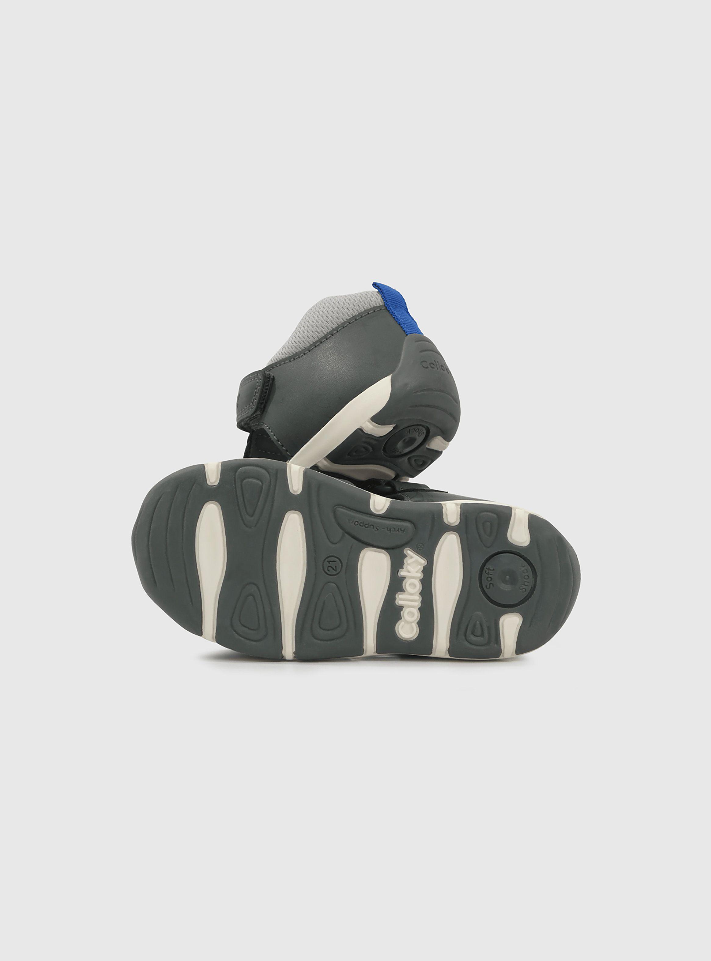 Sandalia Niño Negro 54582 Colloky-2